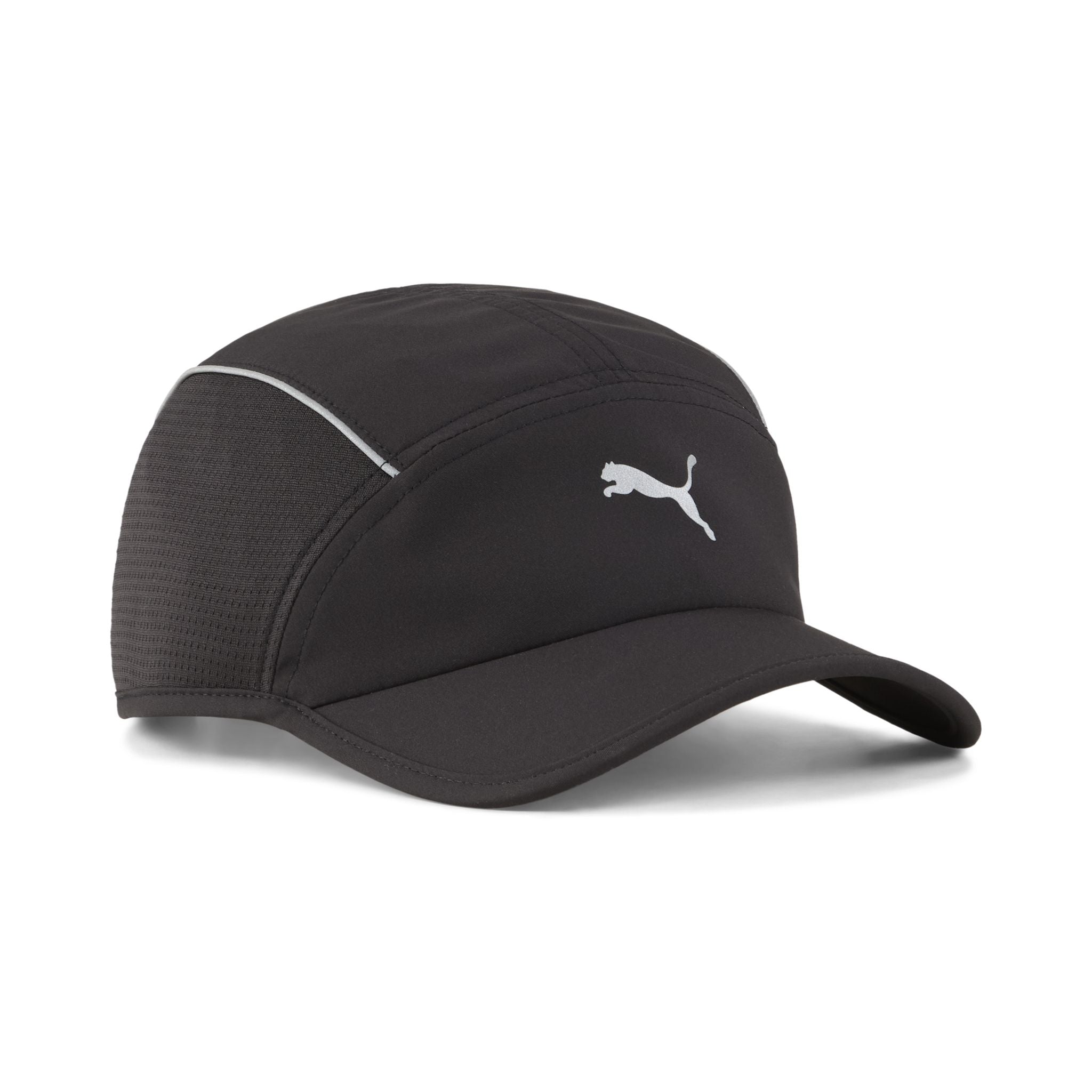 PUMA Runner Short Visor 5 Panel Cap