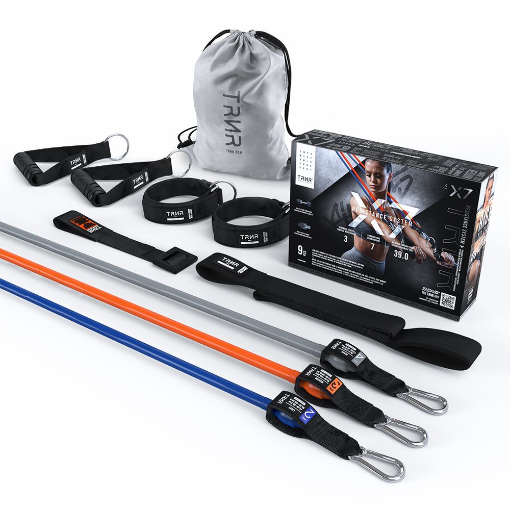 TRNR X7 Resistance System