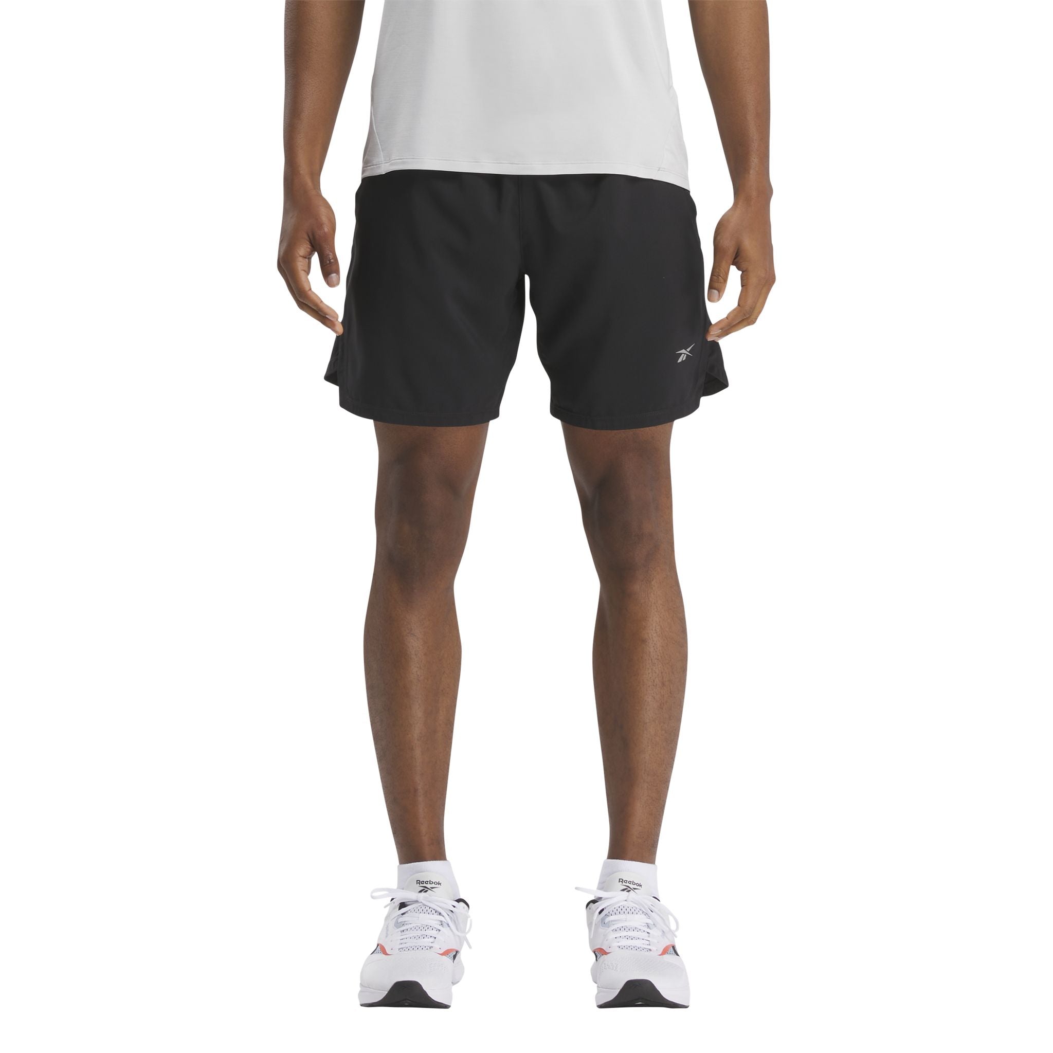 Reebok 5 Inch Mens Running Shorts