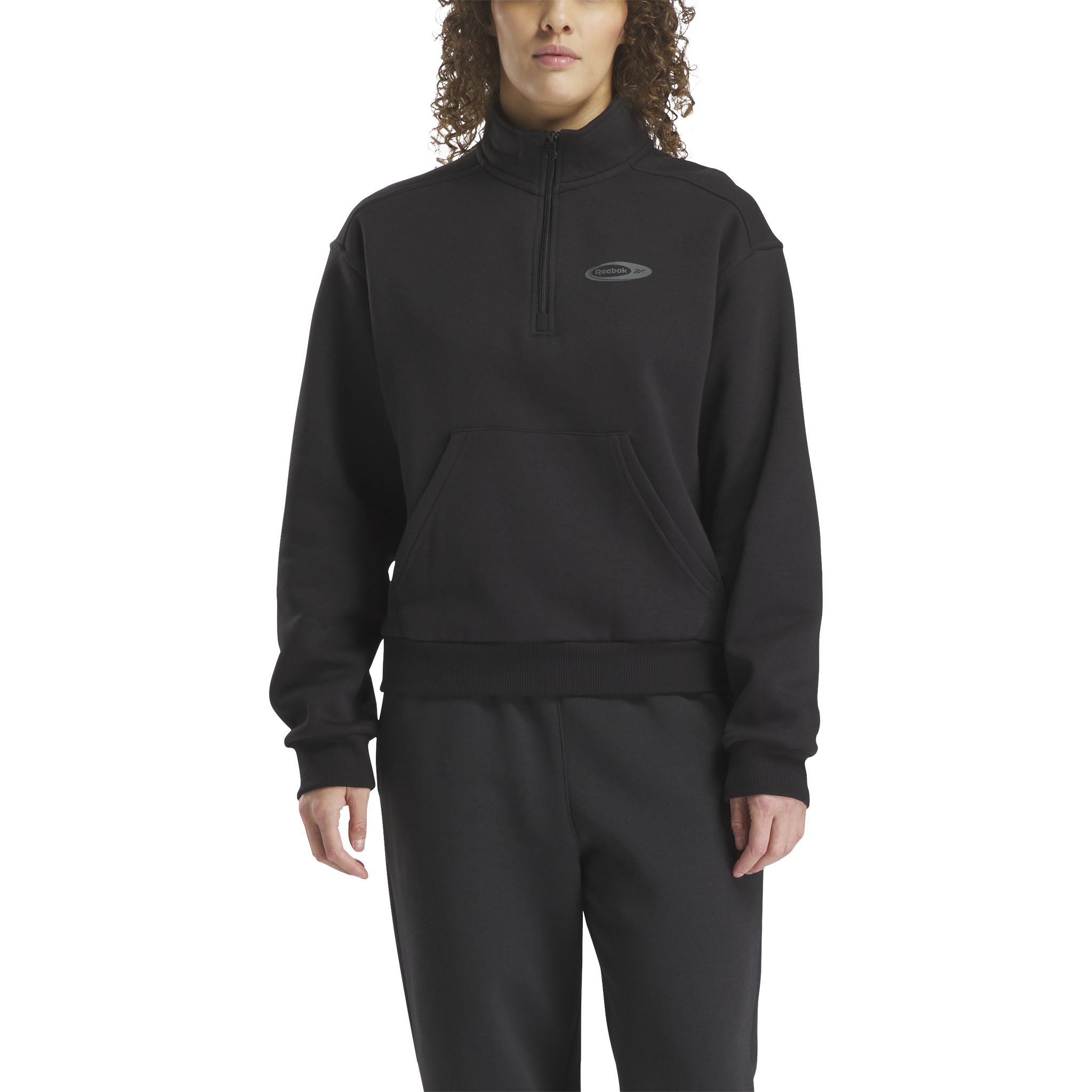 Reebok ID Brand Proud Womens Quarter Zip
