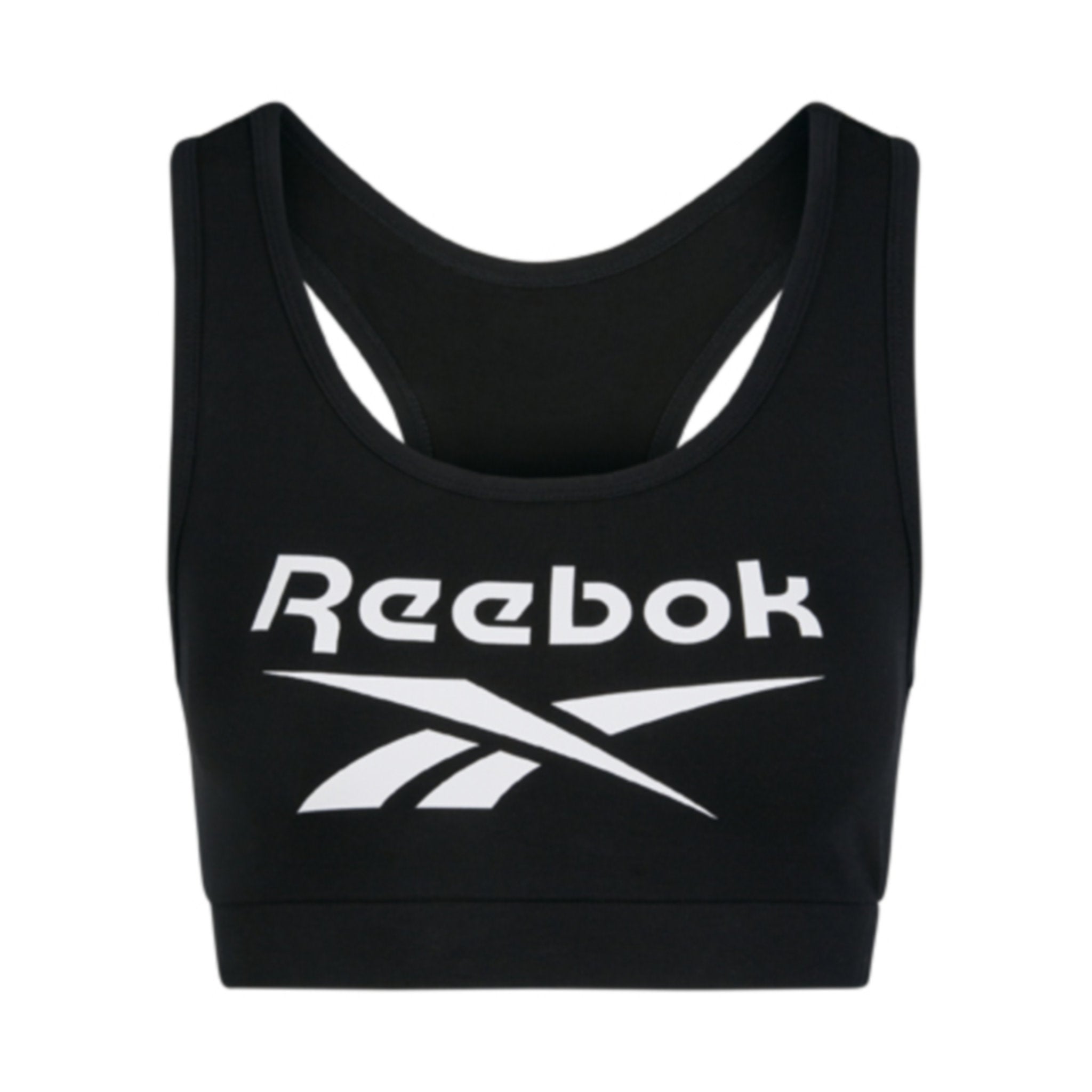 Reebok Scoop Neck Womens Sports Bra