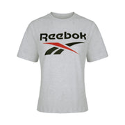 Reebok Wren Logo Womens Tee