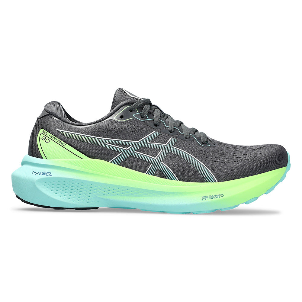 Grey Kenun Genuine Asics Gel-kenun Running Shoes ASICS Gel-Kayano