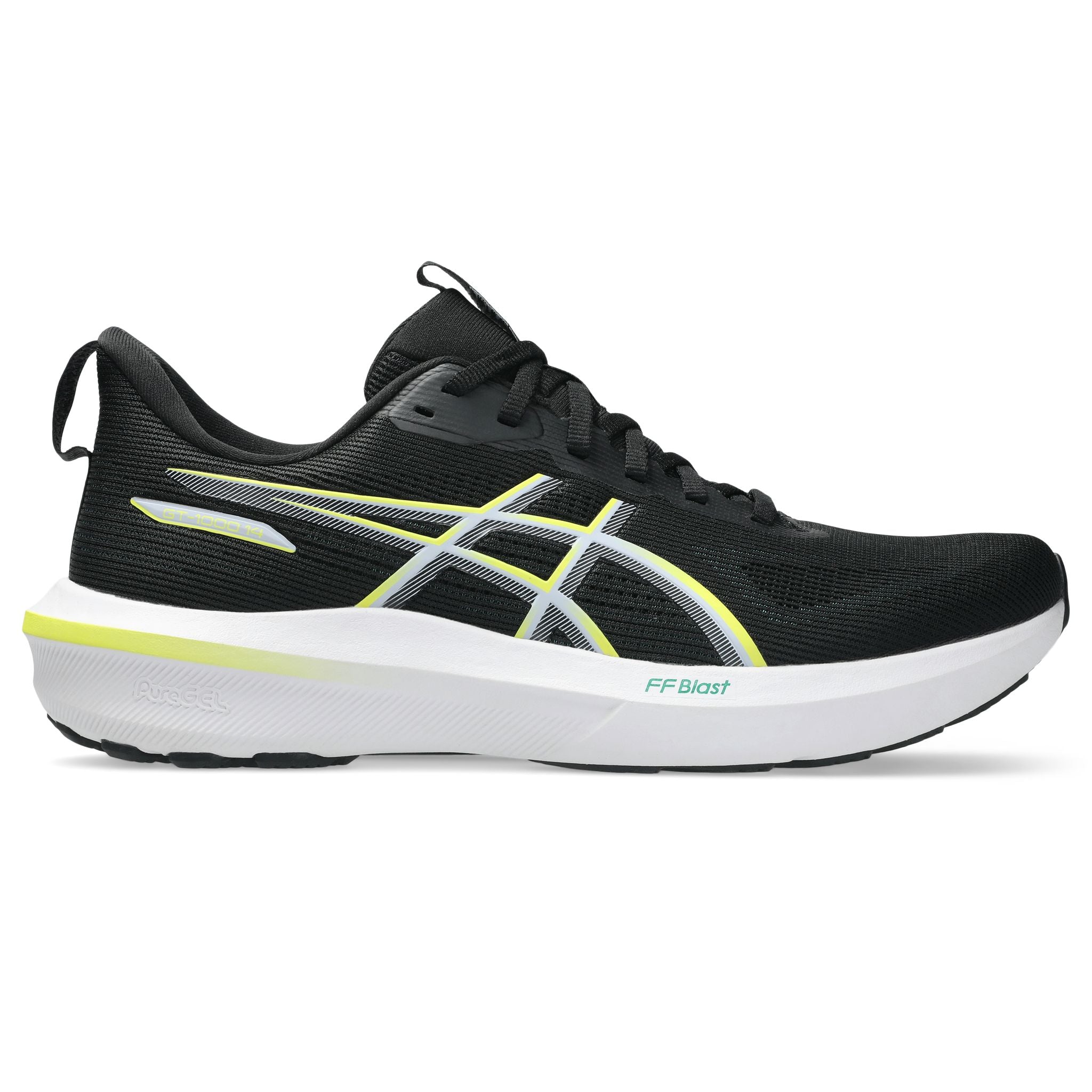 ASICS GT-1000 14 Mens Running Shoes