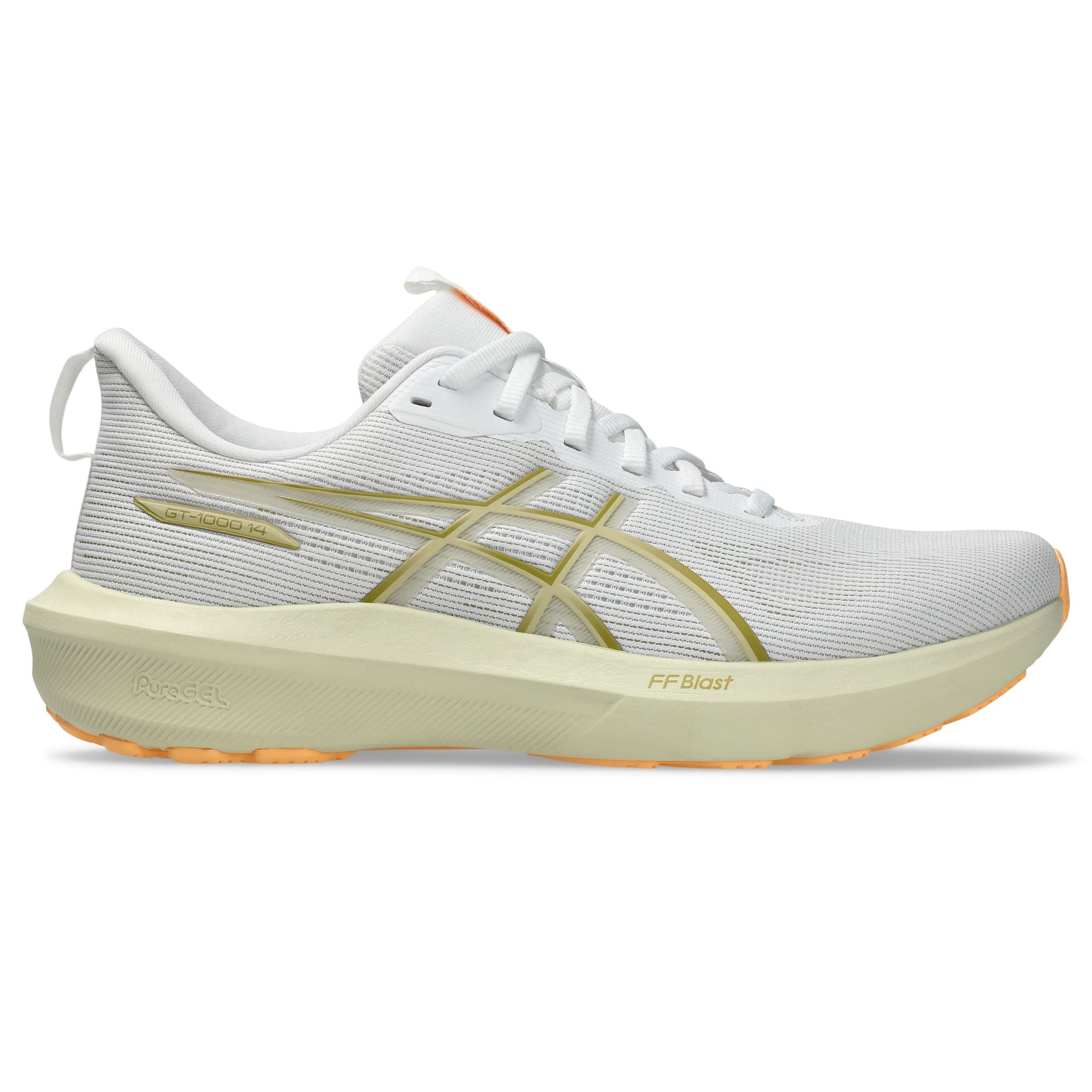 ASICS GT-1000 14 Mens Running Shoes