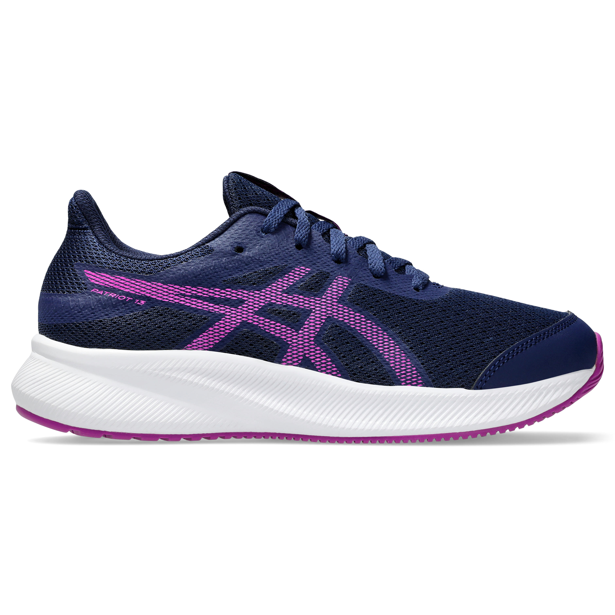 ASICS Patriot 13 GS Kids Running Shoes