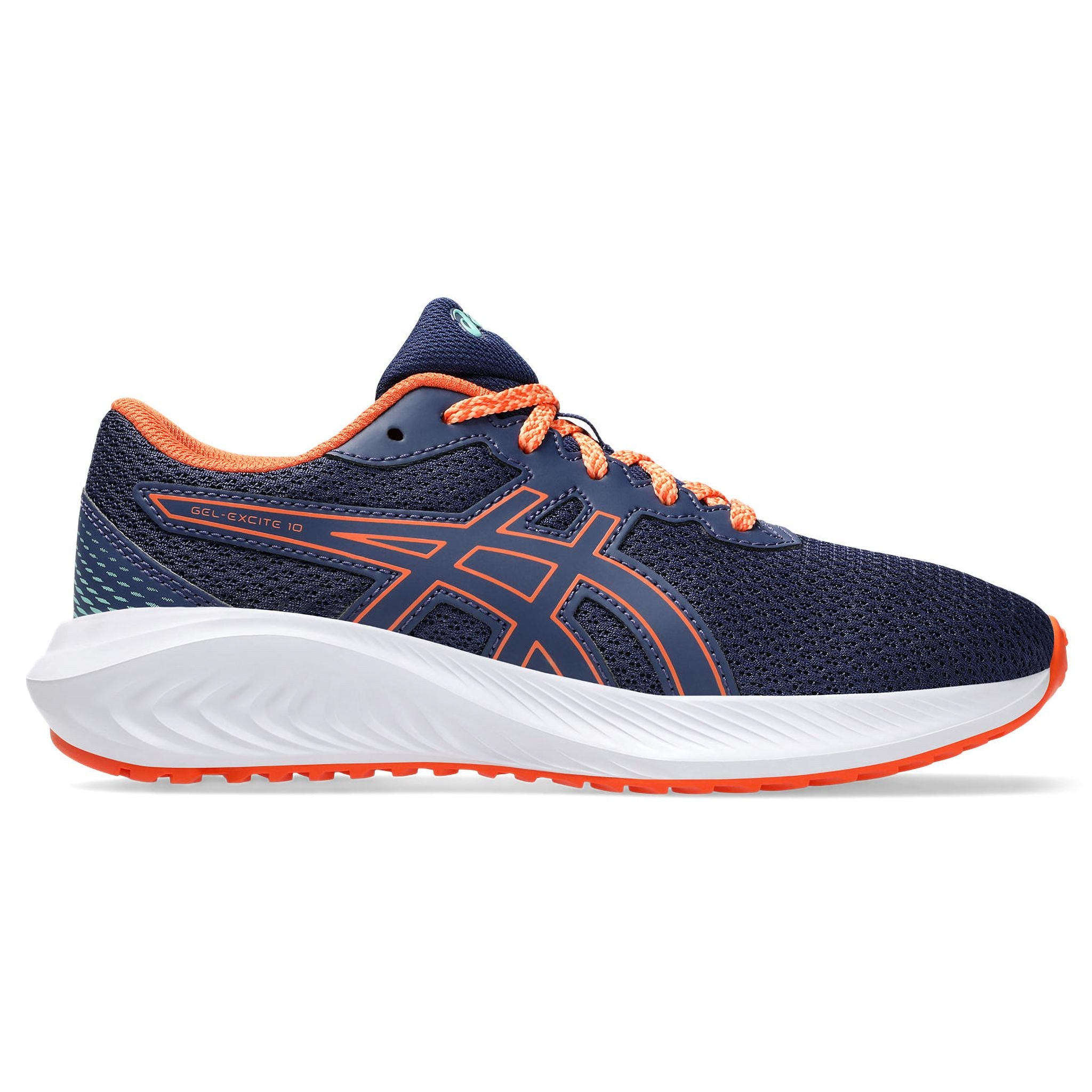 ASICS Gel-Excite 10 GS Kids Running Shoes – SportsPower