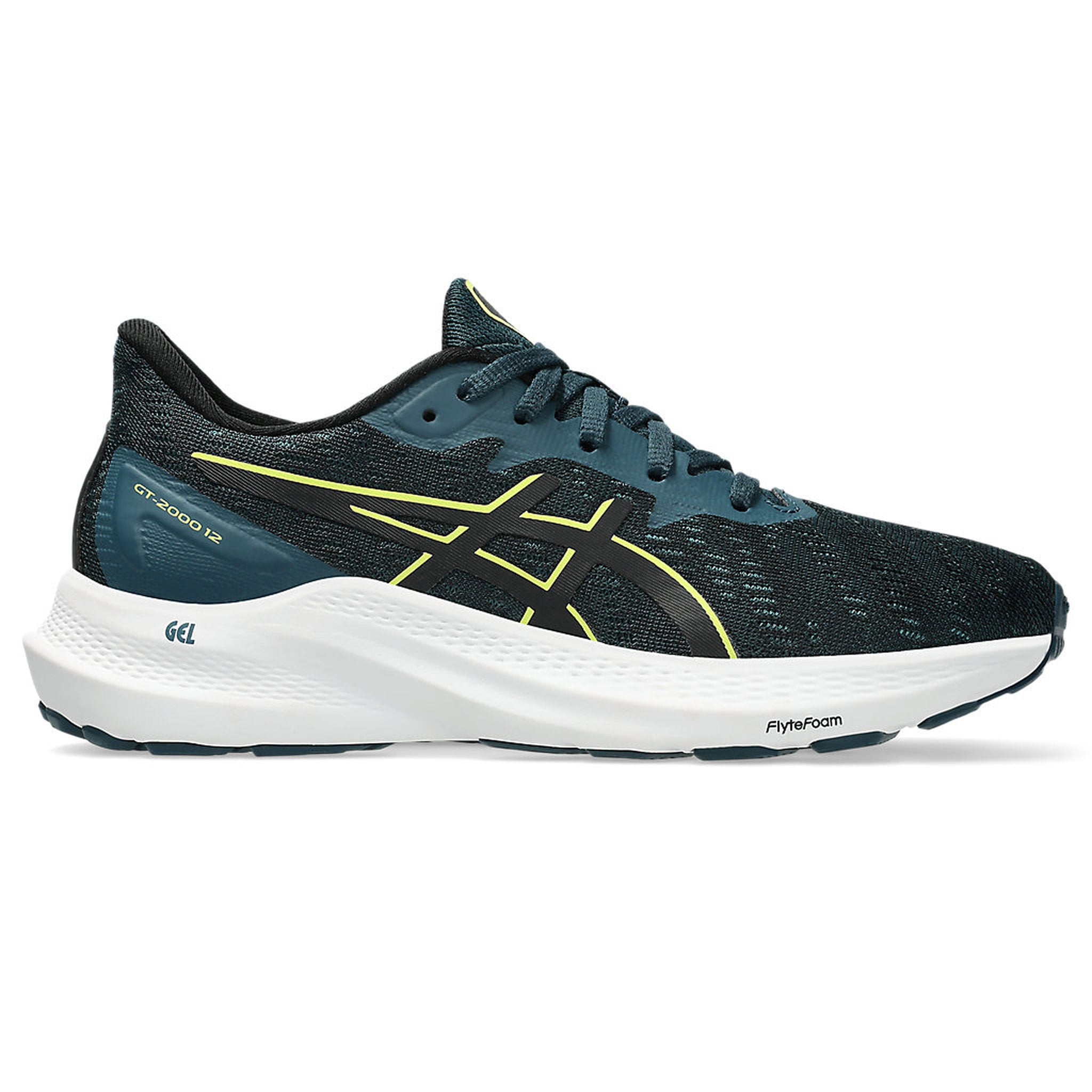 ASICS GT-2000 12 GS Kids Running Shoes