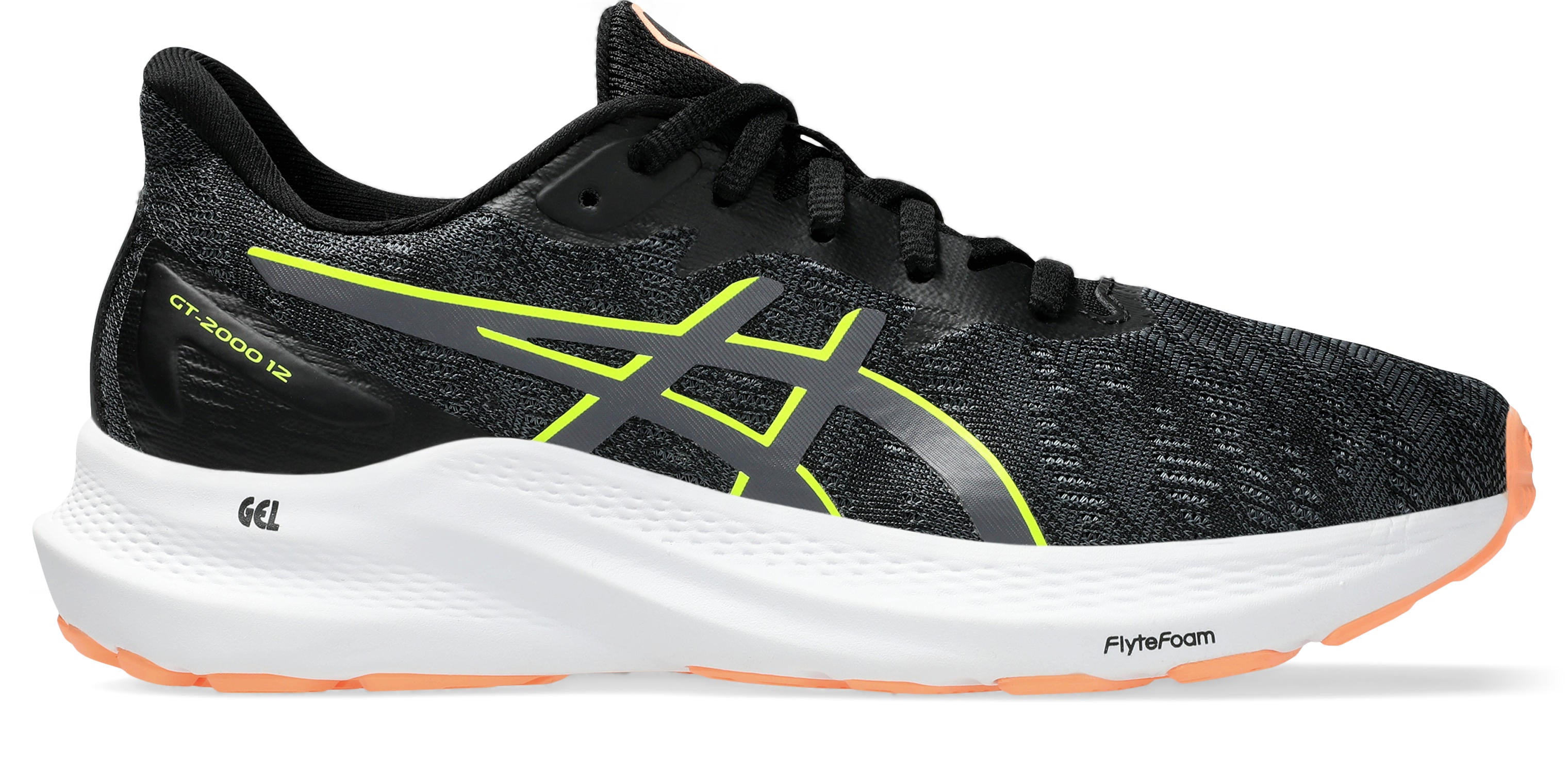 ASICS GT-2000 12 GS Kids Running Shoes