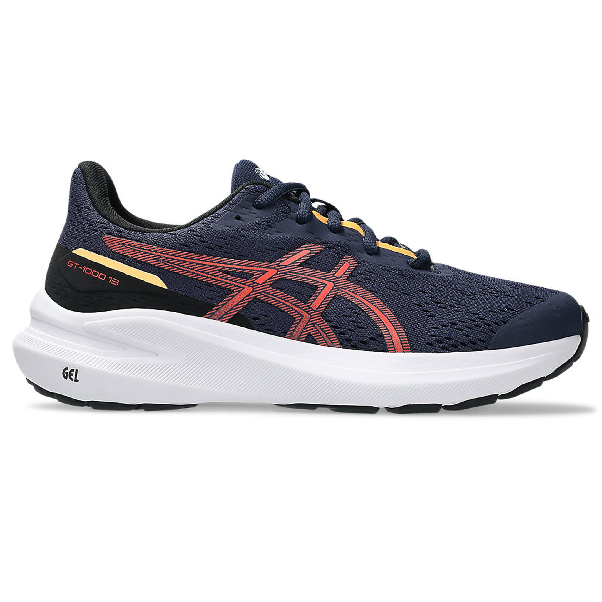 ASICS GT-1000 13 GS Kids Running Shoes