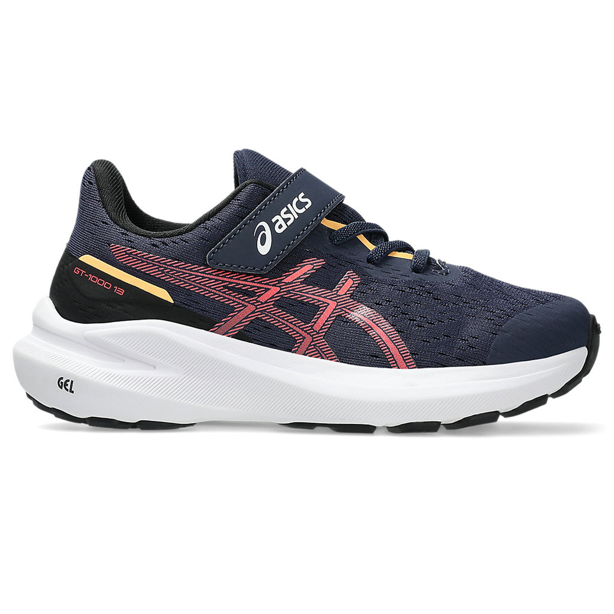 ASICS GT-1000 13 PS Kids Running Shoes