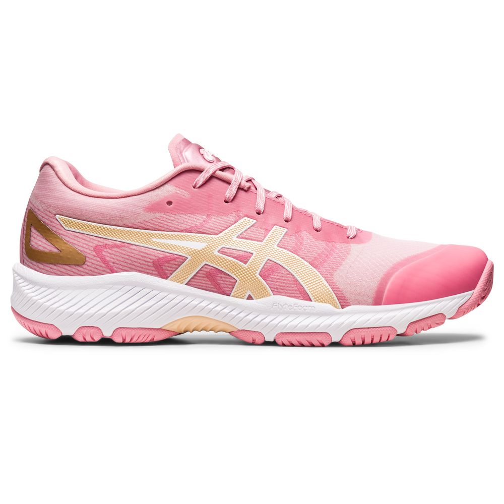 ASICS Netburner Professional FF Womens Netball Shoes