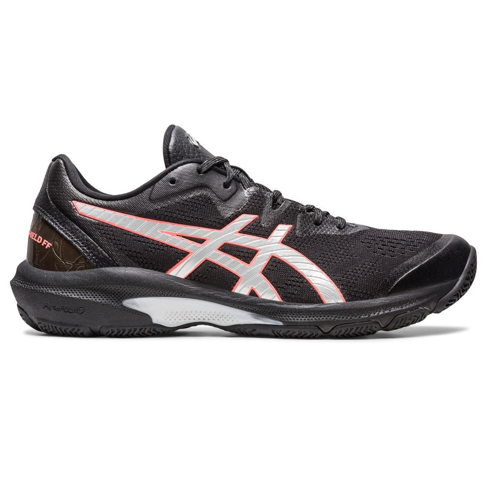 ASICS Netburner Shield Womens Netball Shoes
