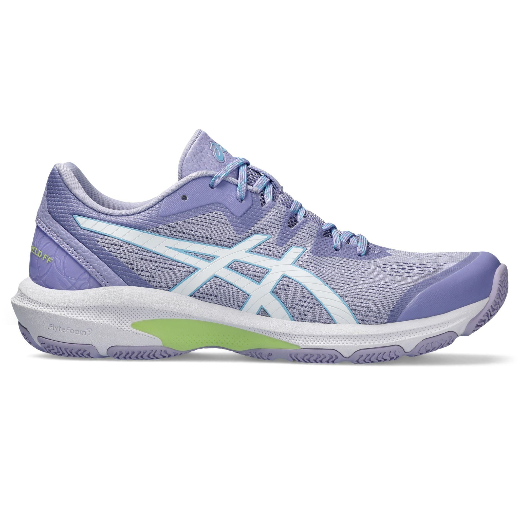 ASICS Netburner Shield Womens Netball Shoes – SportsPower Australia