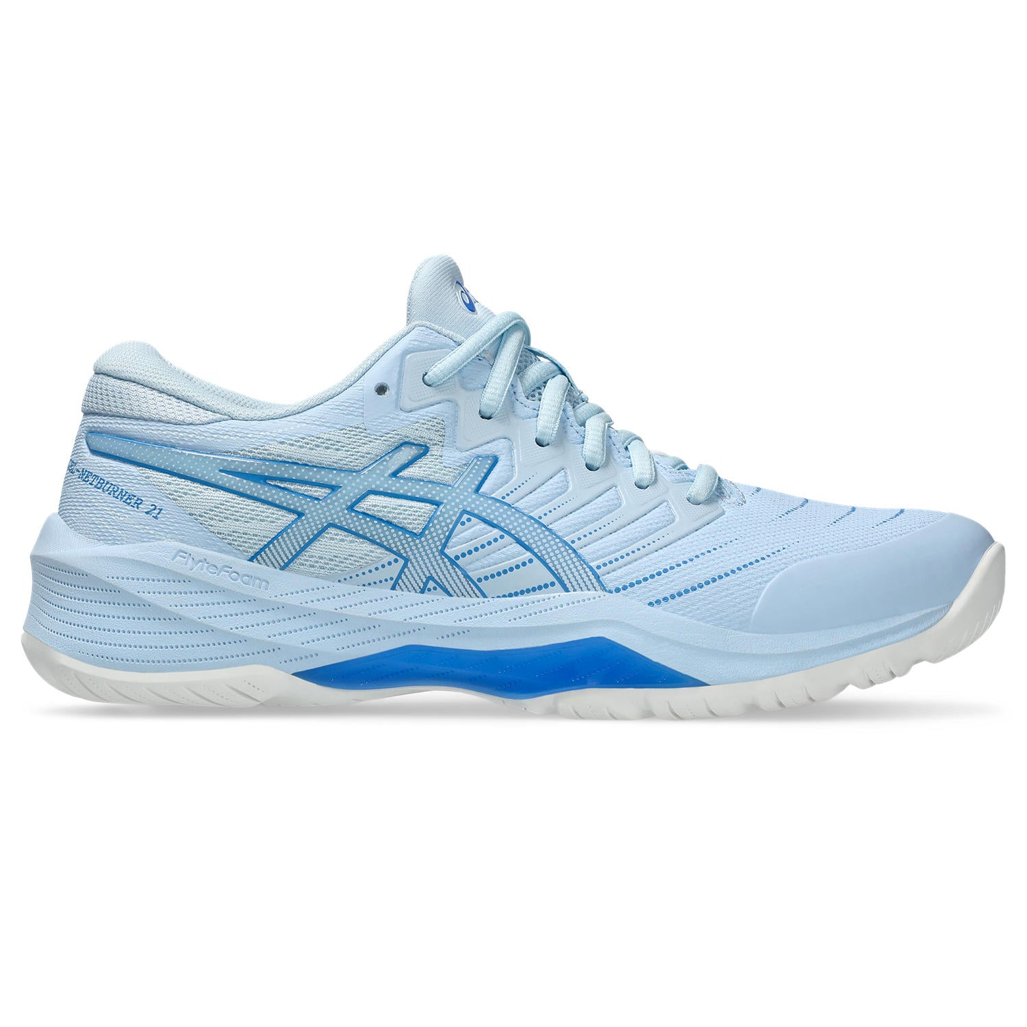 ASICS Gel-Netburner 21 Bio D Womens Netball Shoes – SportsPower