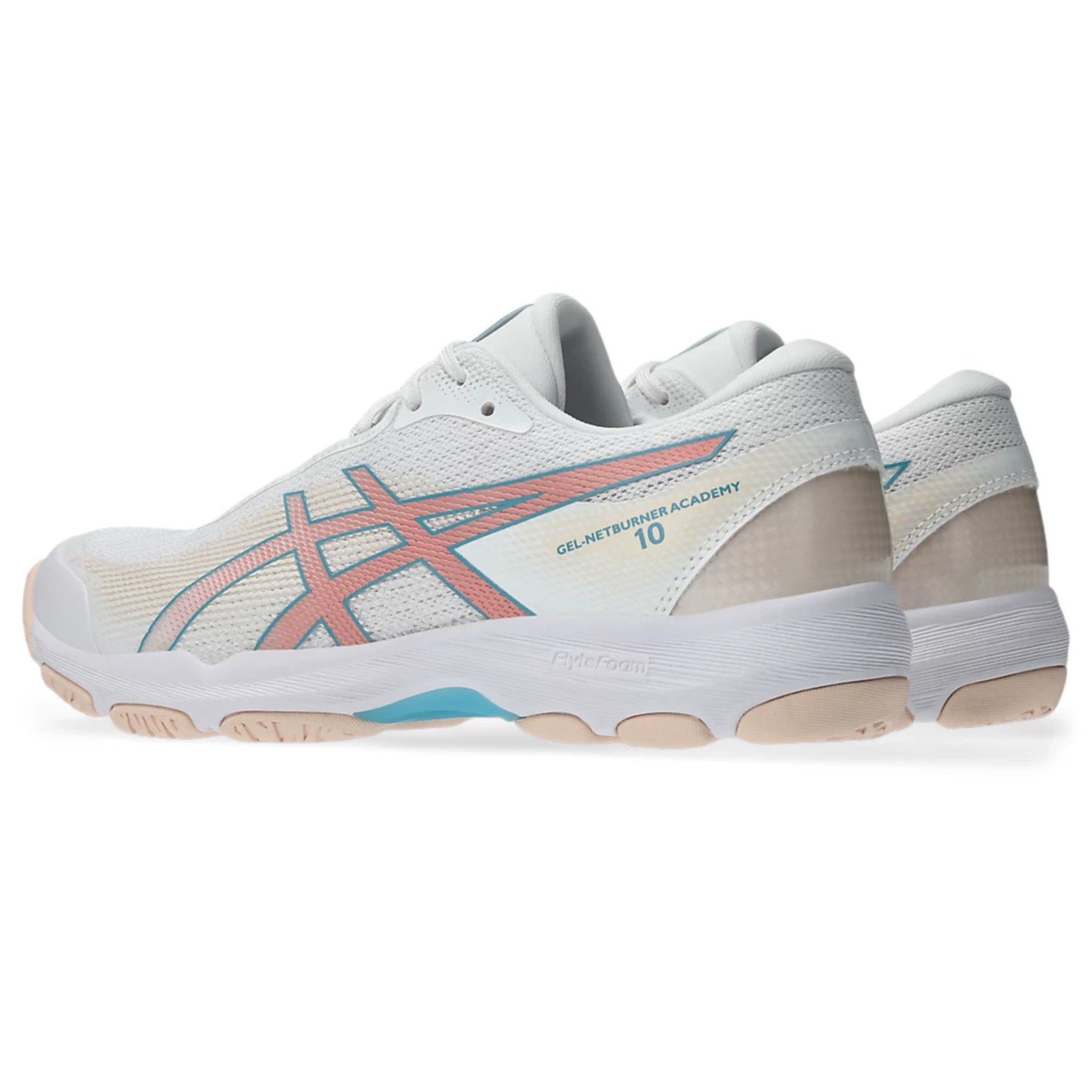 ASICS GEL-Netburner Academy 10 Womens Netball Shoes