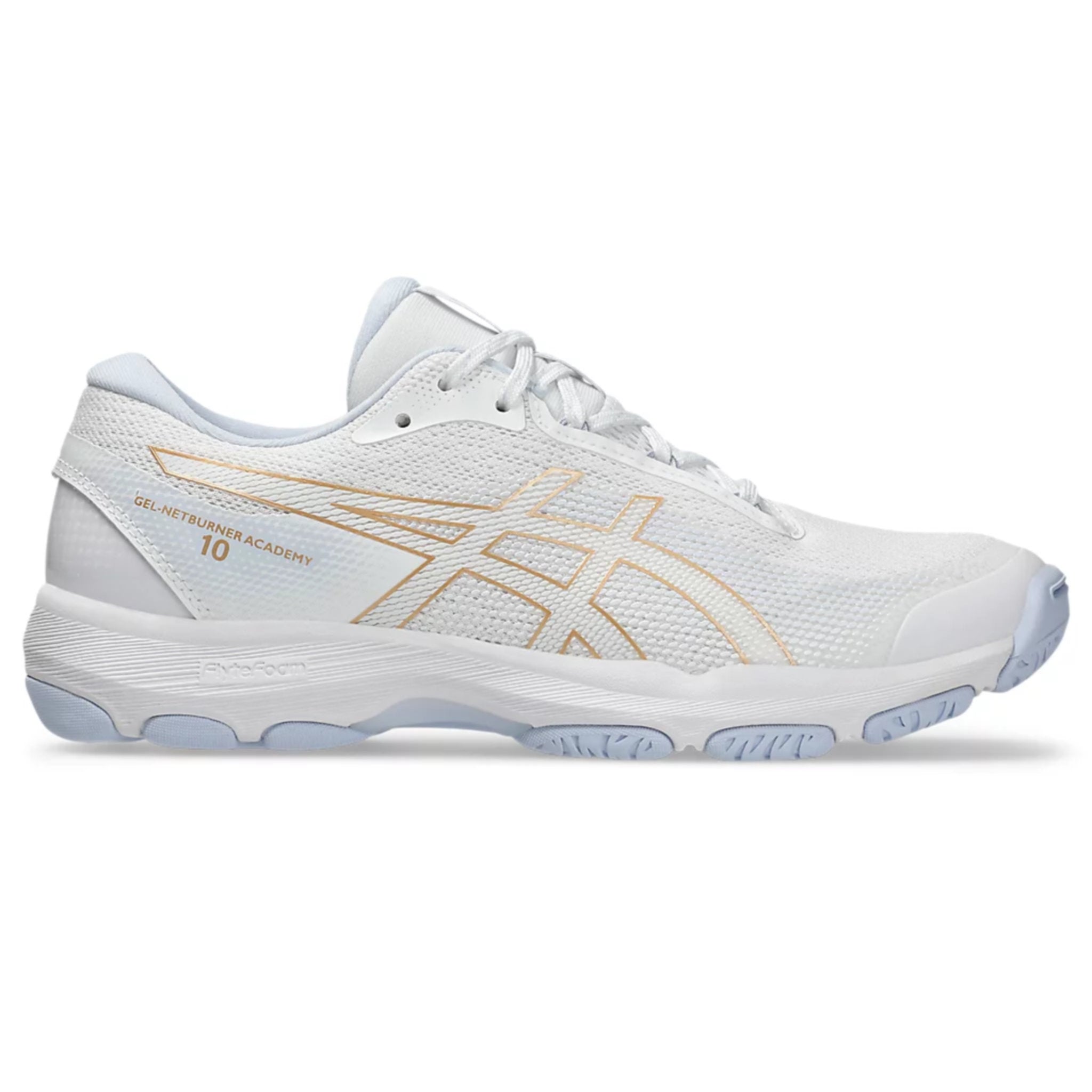 ASICS Gel-Netburner Academy 10 Womens Netball Shoes