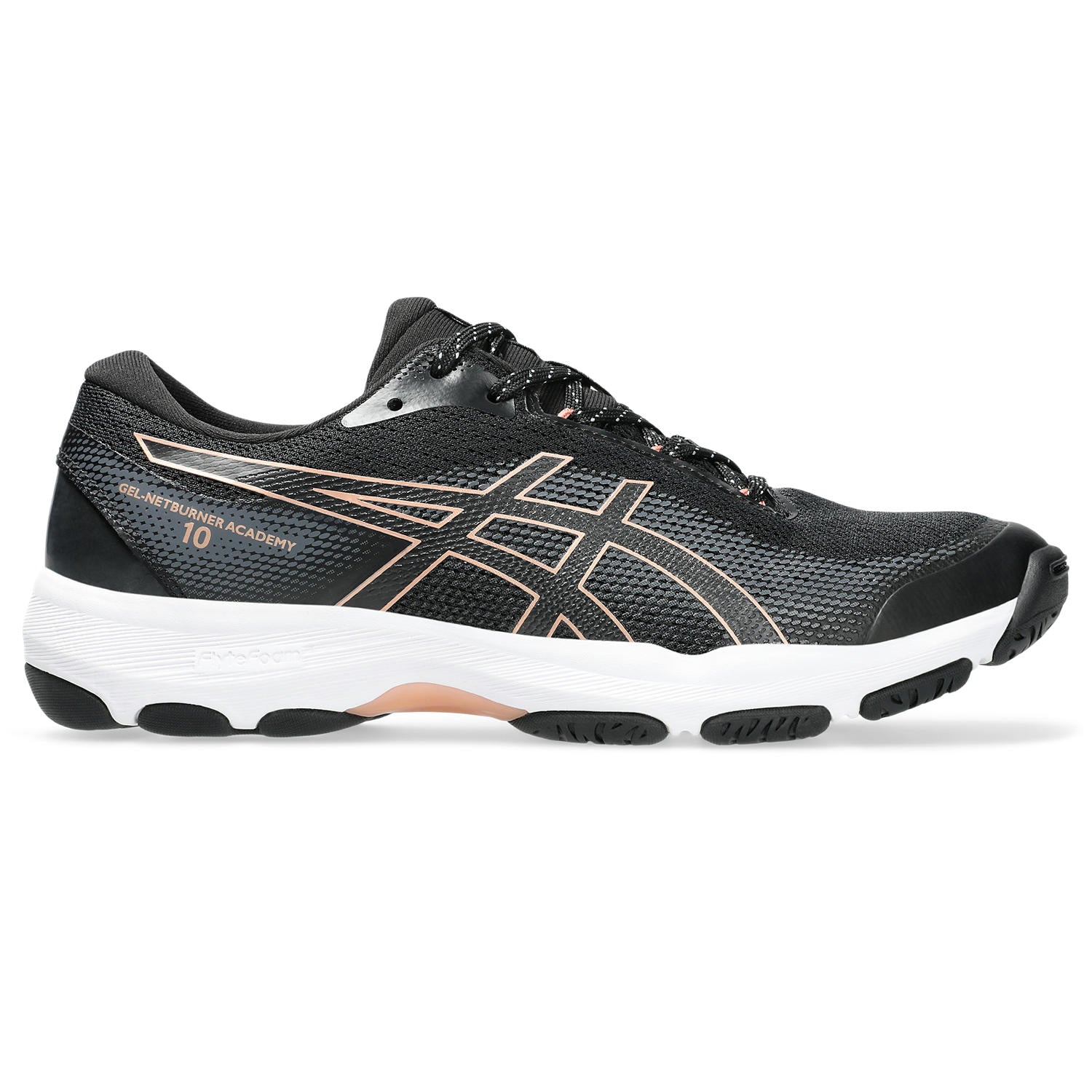 ASICS Gel-Netburner Academy 10 Womens Netball Shoes – SportsPower