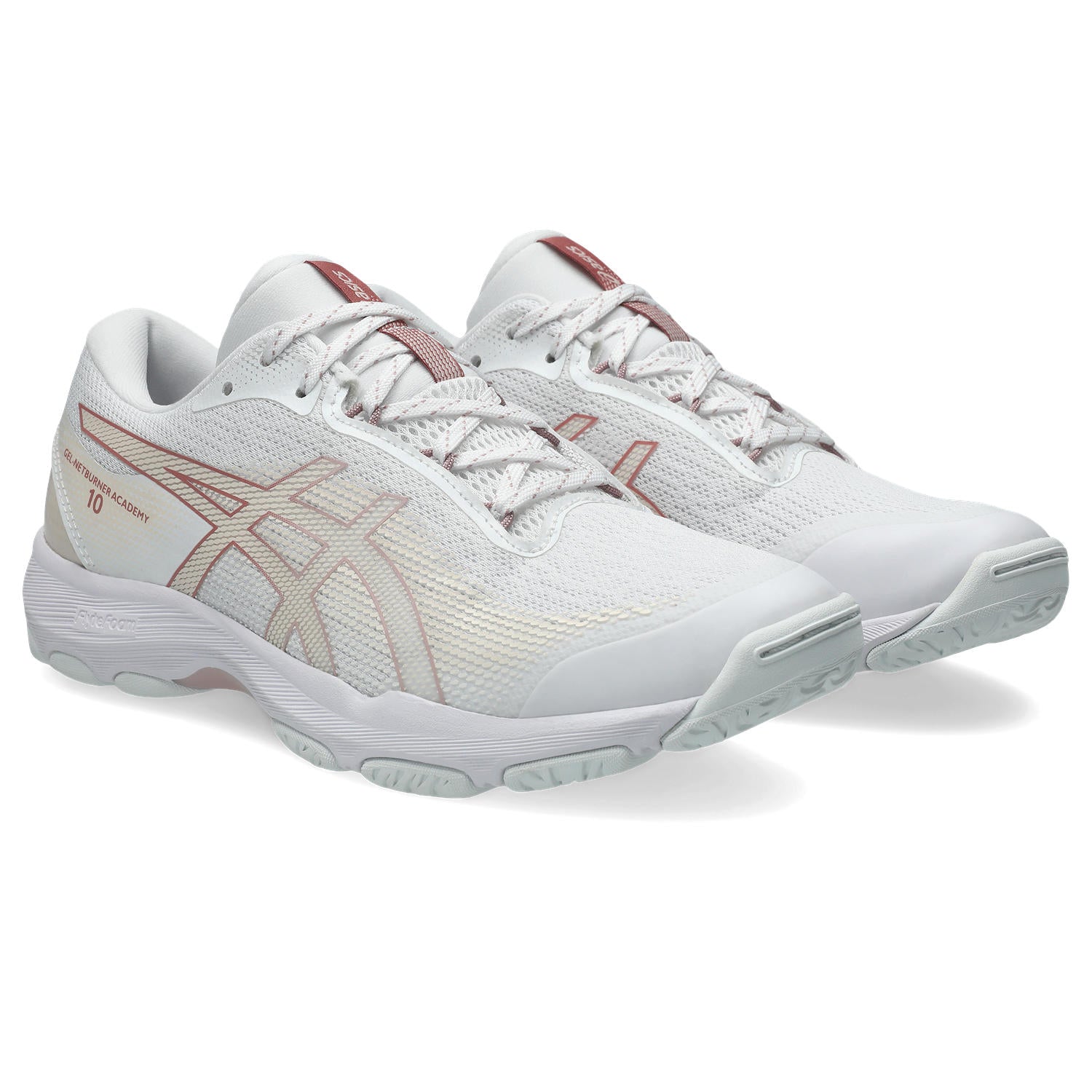 ASICS GEL-Netburner Academy 10 Womens Netball Shoes