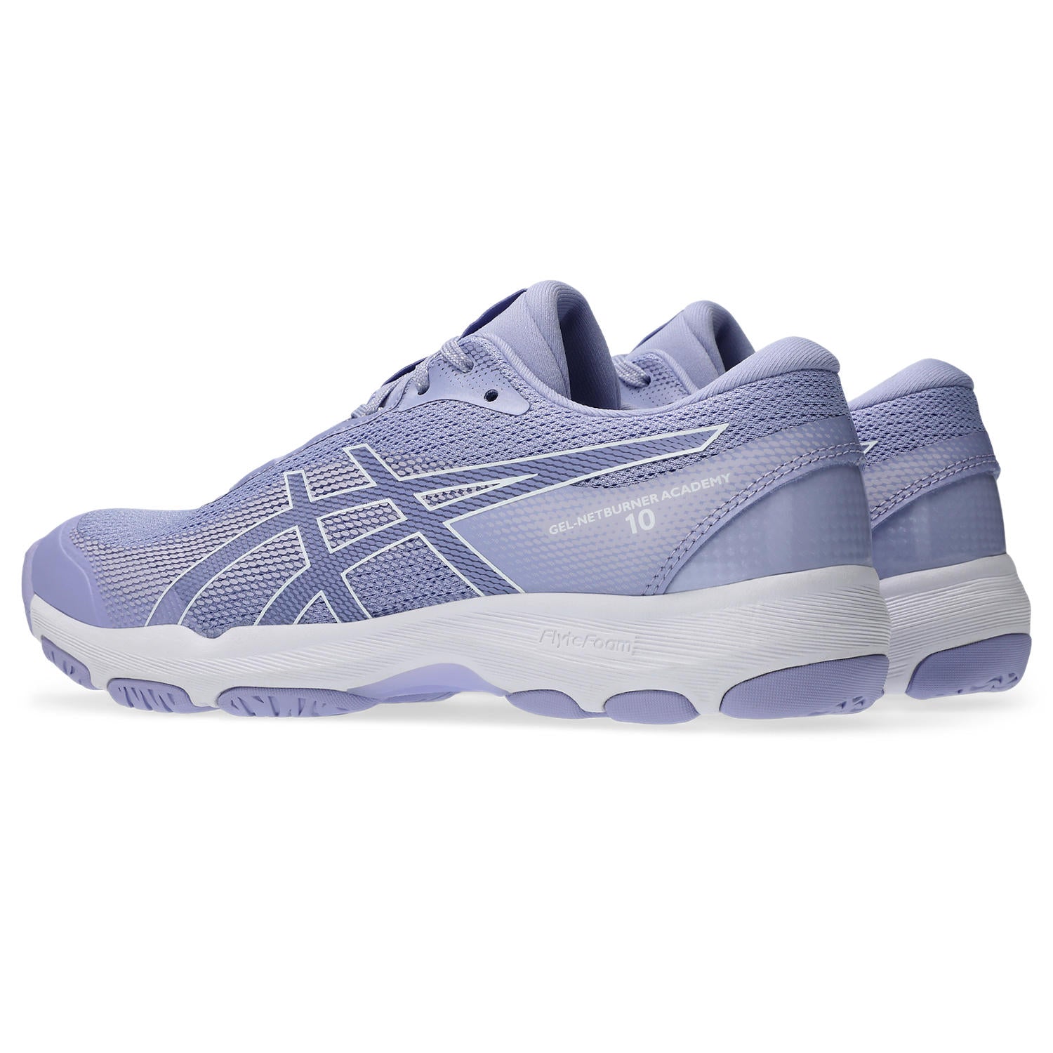 ASICS GEL-Netburner Academy 10 Womens Netball Shoes