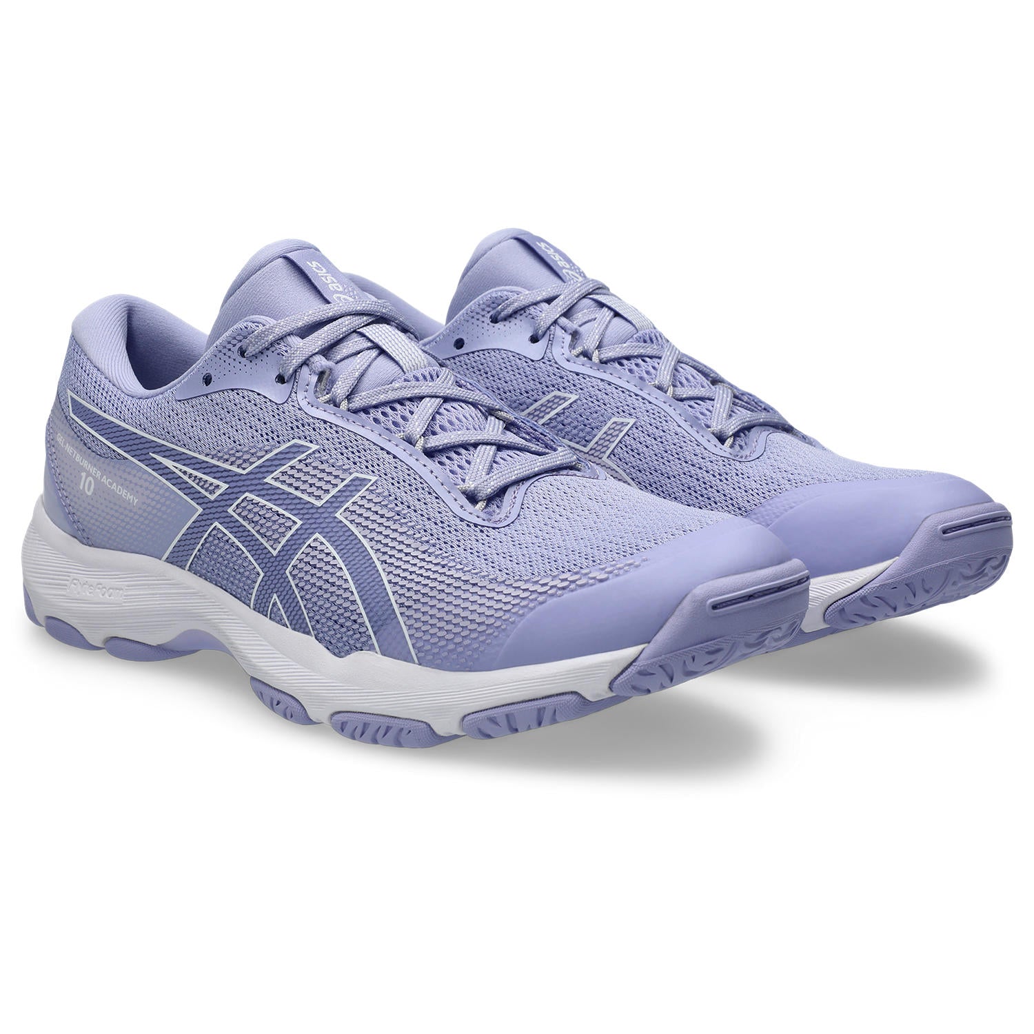 ASICS GEL-Netburner Academy 10 Womens Netball Shoes