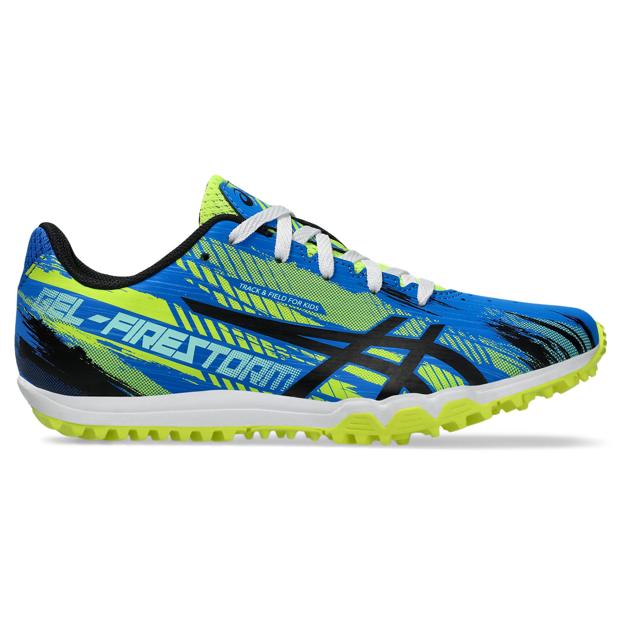 ASICS Gel-Firestorm 5 Kids Track and Field Shoes