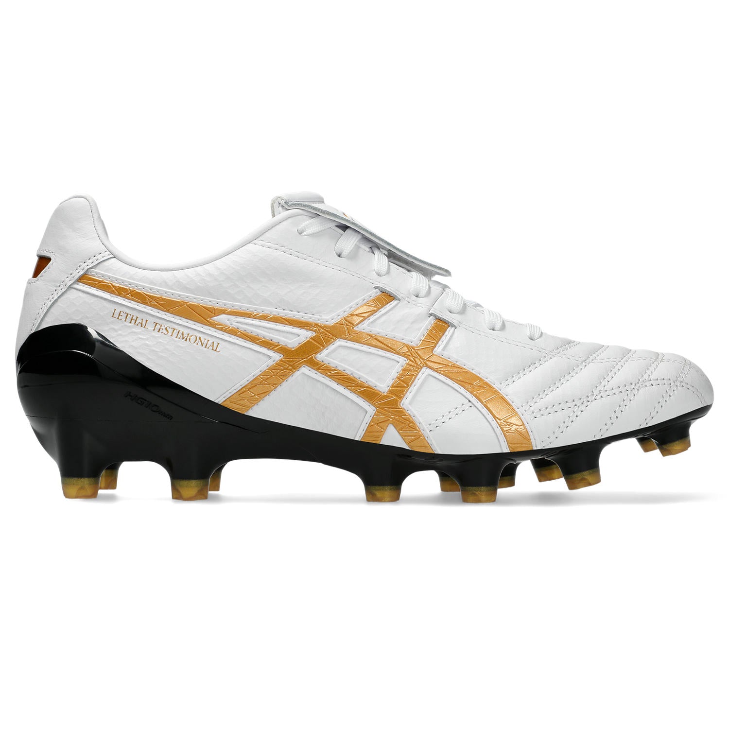 アシックス LETHAL TESTIMONIAL 4 27.5 LETHAL TESTIMONIAL 4 IT | Men | Gunmetal/Gunmetal | Mens