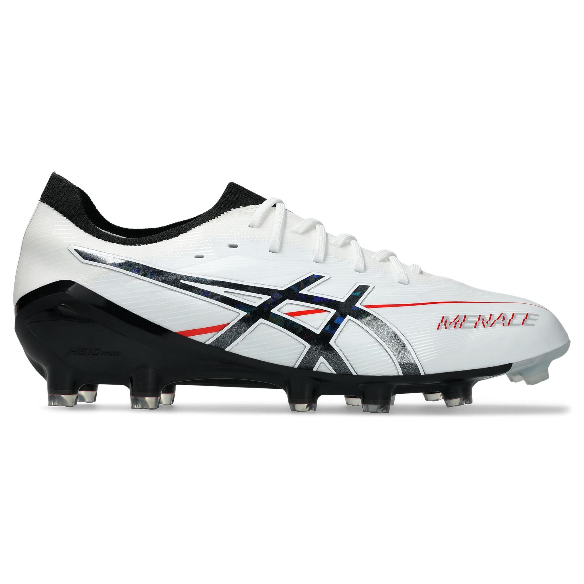 シューズ ASICS MENACE 5 MENACE 5 | Men | White/Illusion Blue | ASICS New Zealand