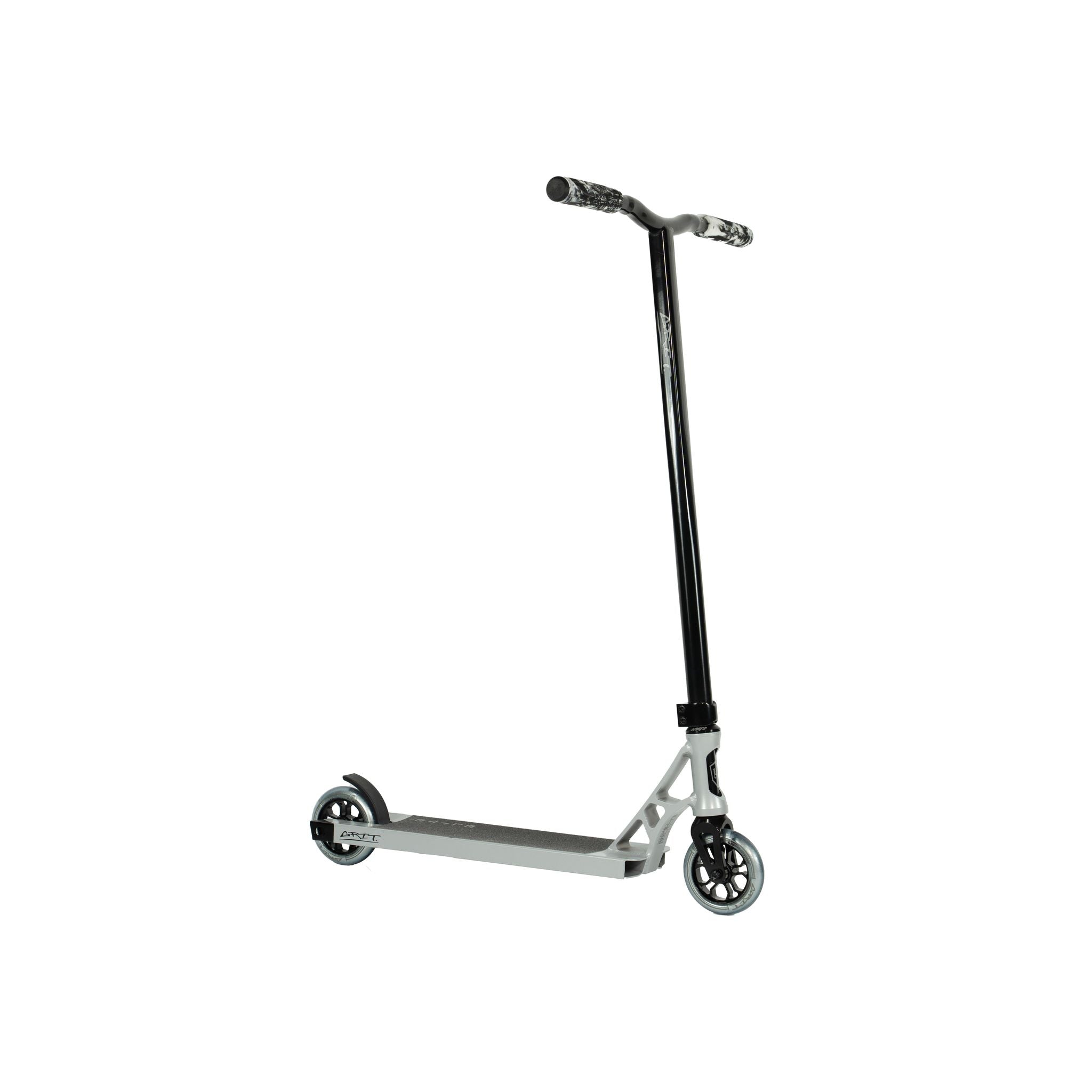 Grit Elite 5 Stunt Scooter - Silver