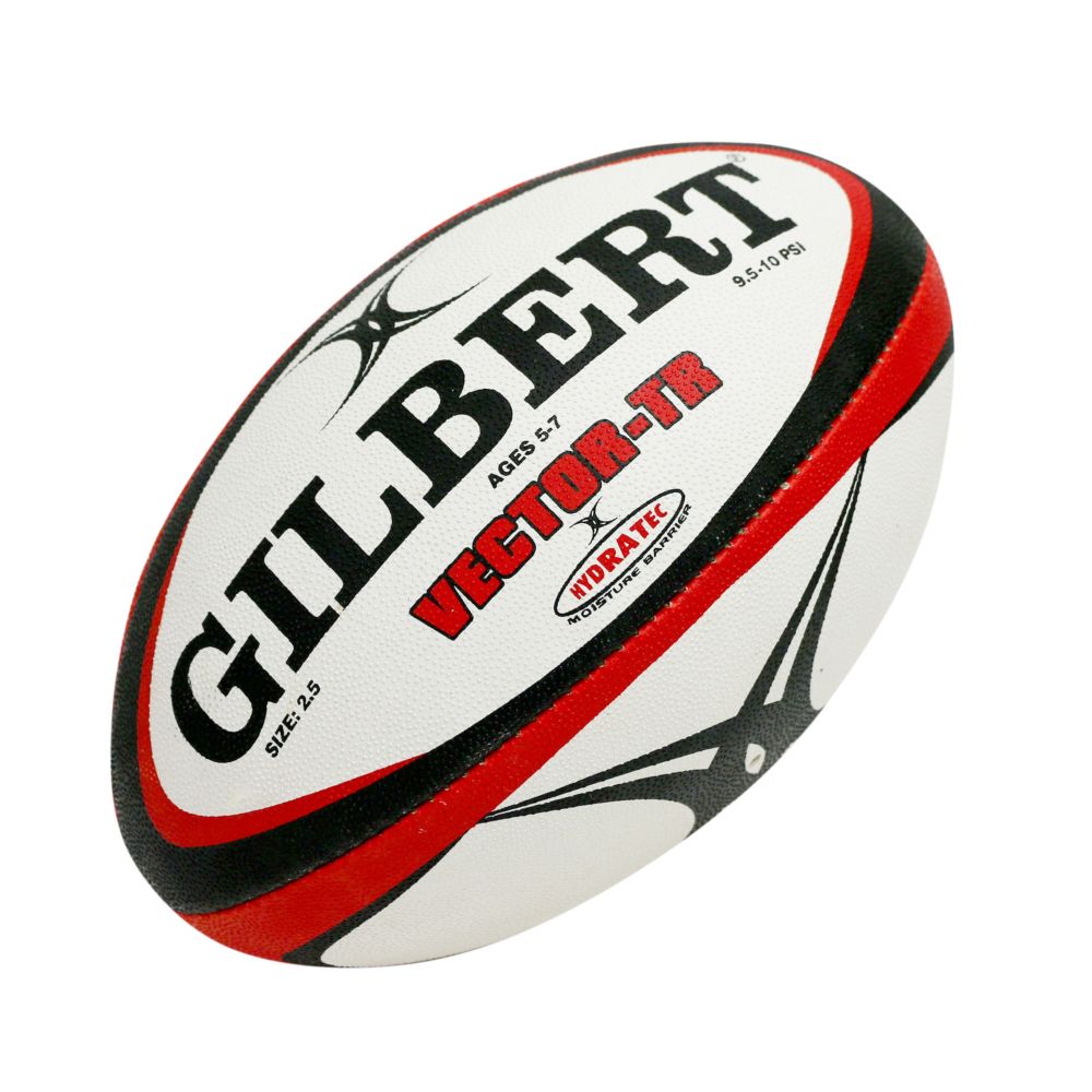 Gilbert Vector TR Rugby Ball - Size 3