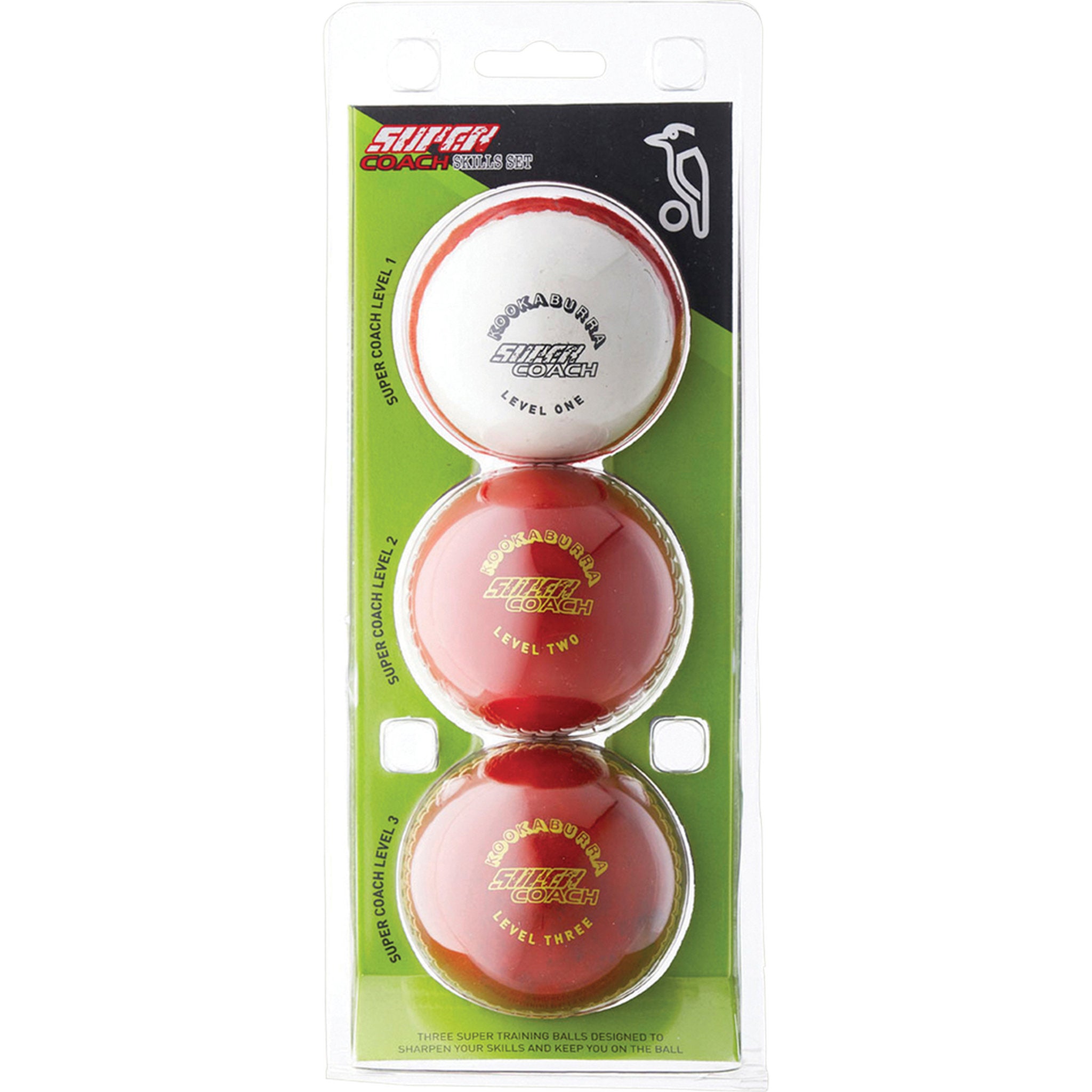 Kookaburra Cricket Super Coach Skill Set
