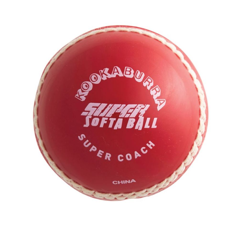 Red, Kookaburra Super Softaball | SportsPower