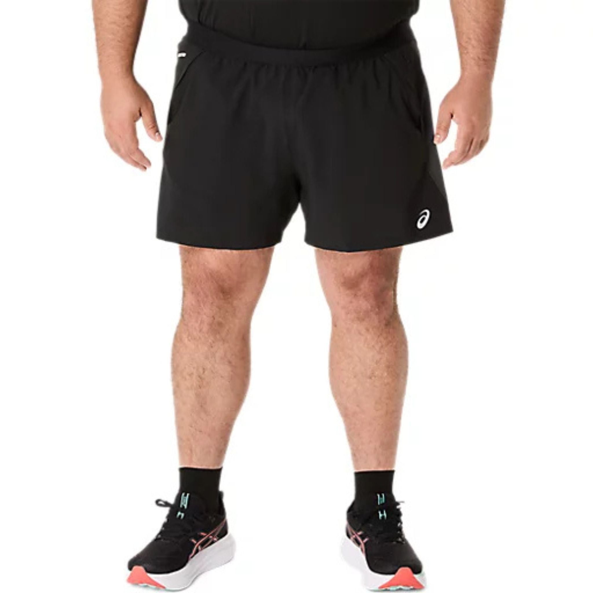 ASICS Road Inch Mens Running Shorts – SportsPower Australia