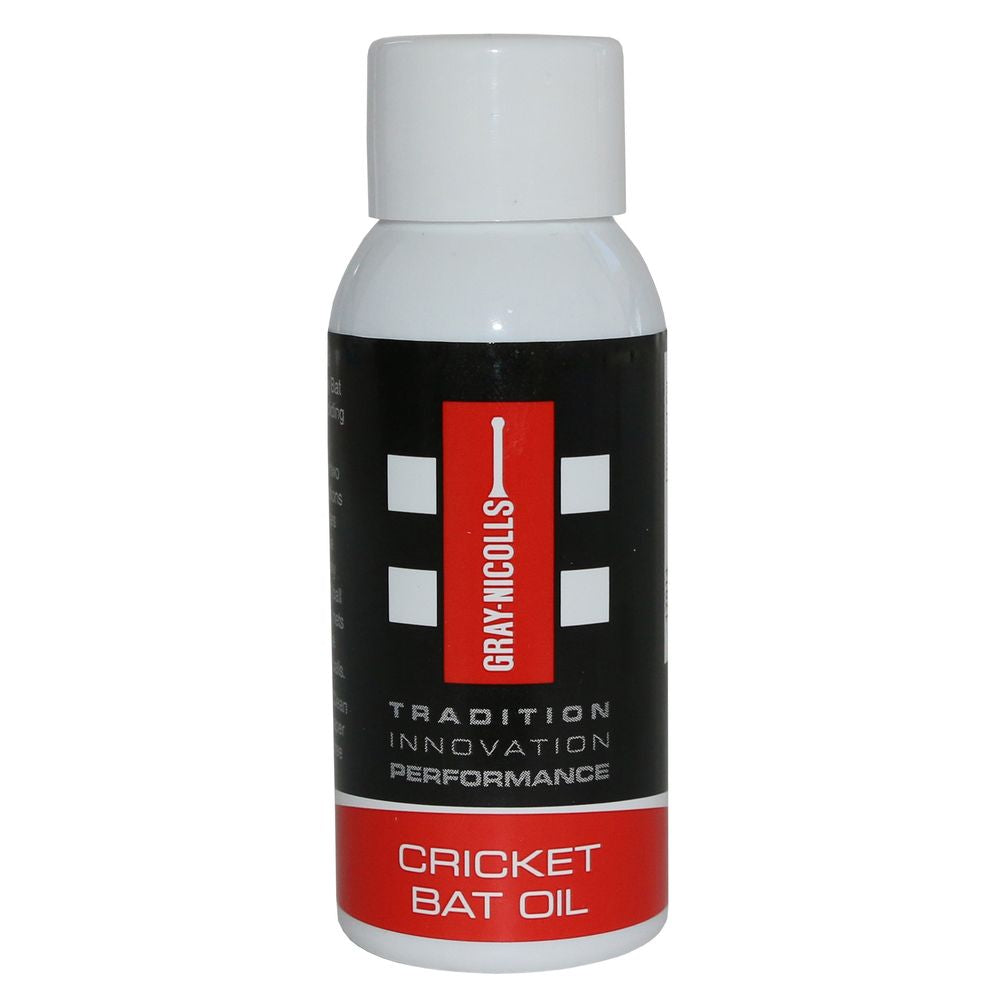Gray-Nicolls Linseed Oil 50ml
