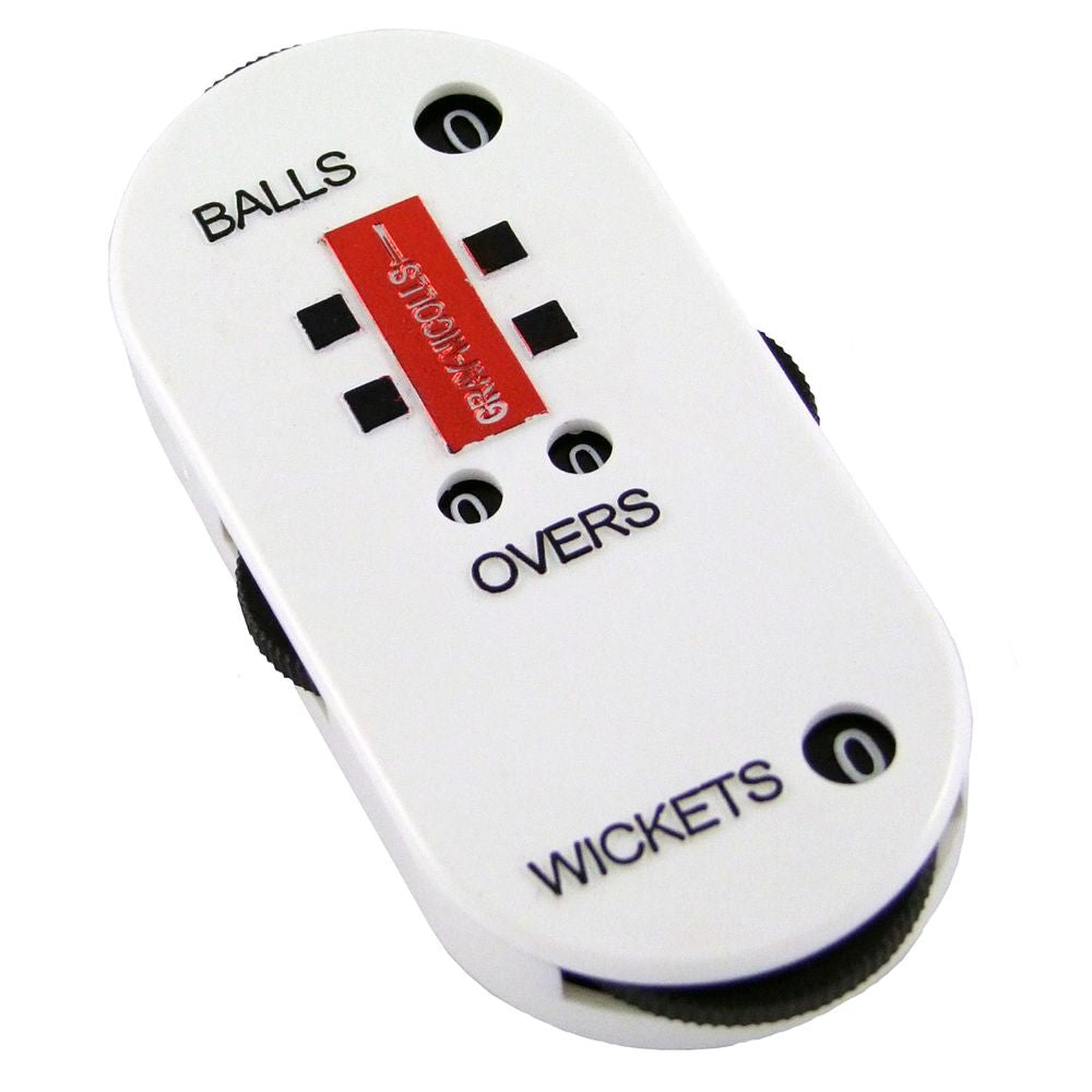 Gray-Nicolls Cricket Umpires Counter