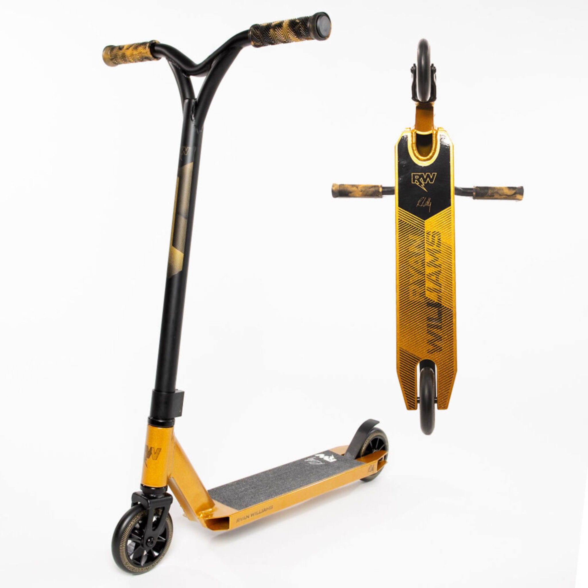 Nitro Circus Ryan Williams Replica Stunt Scooter
