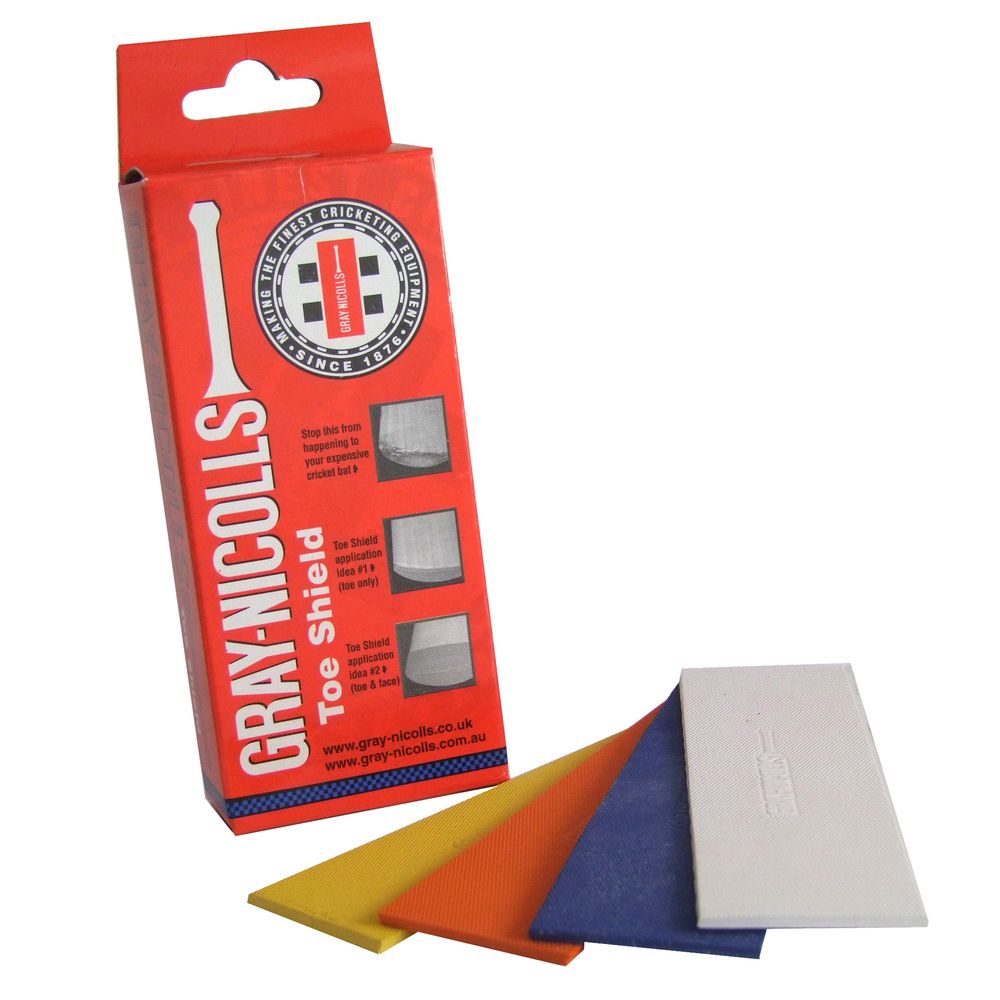 Gray-Nicolls Cricket Bat Toe Shield