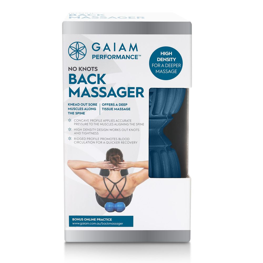 Gaiam No Knots Back Massager