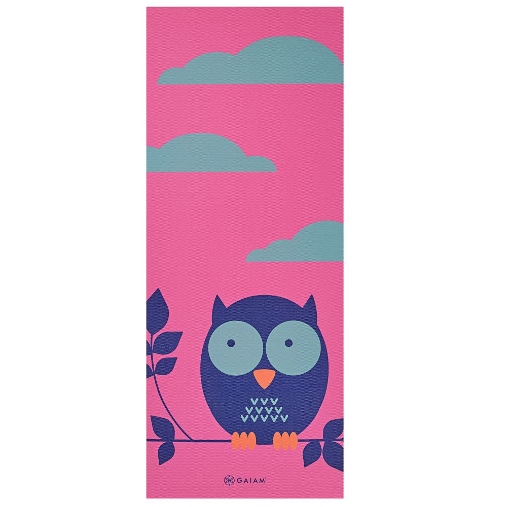 Pink Owl