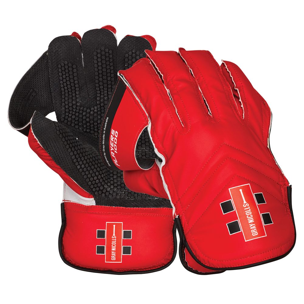 Gray-Nicolls Players 1000 Cricket Wicket Keeping Gloves