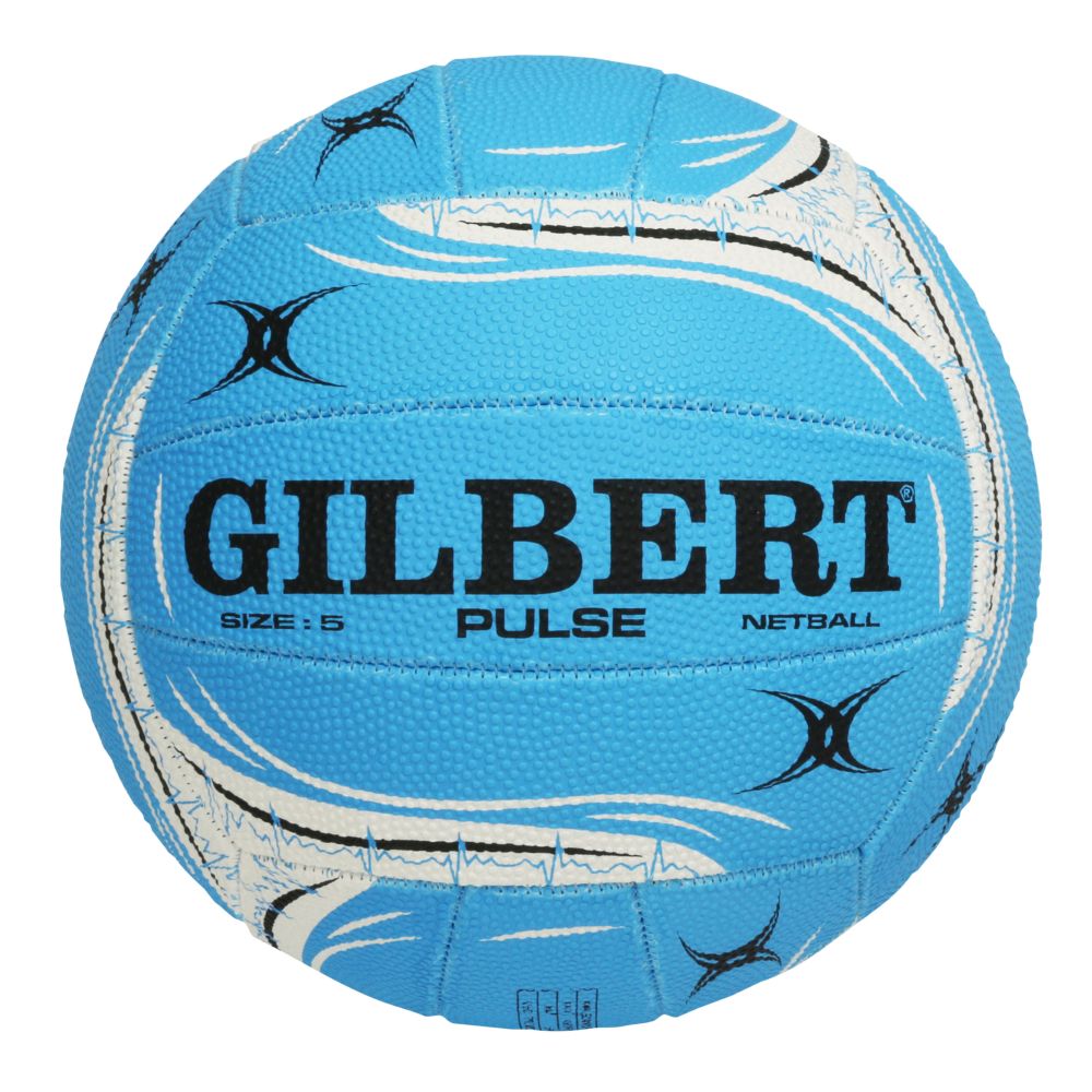 Gilbert Pulse Netball