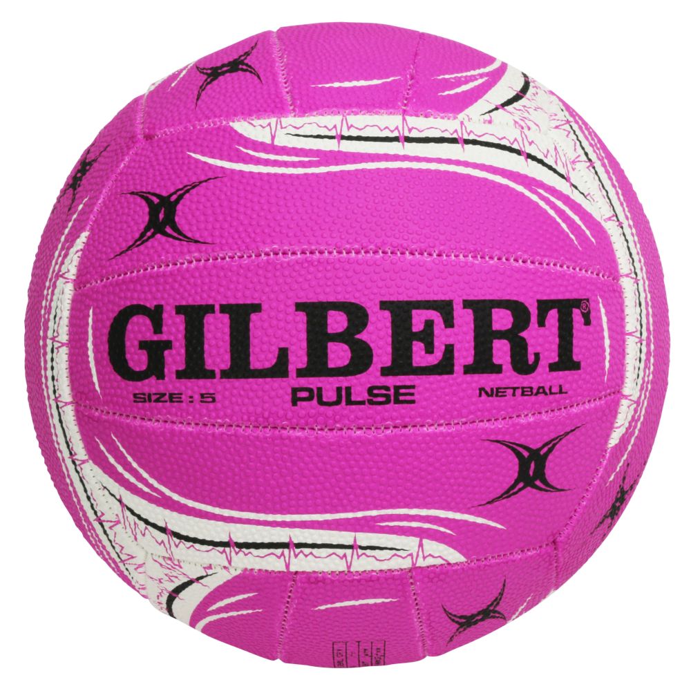 Gilbert Pulse Netball