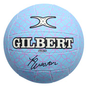 Gilbert Jo Weston Signature Netball