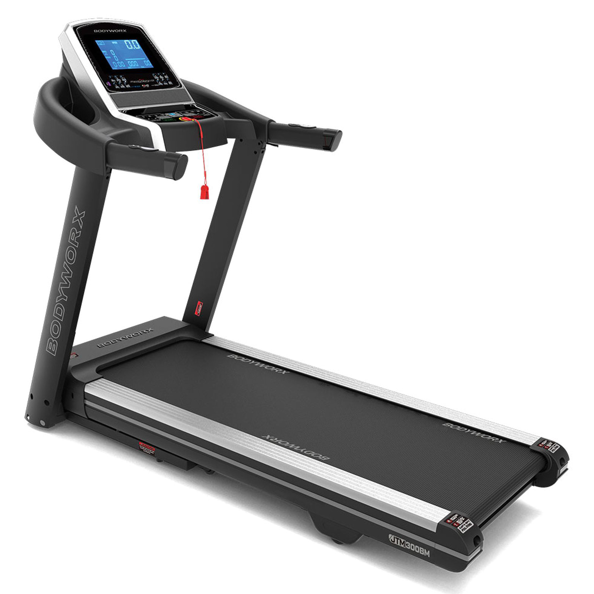 Bodyworx JTM300BM Treadmill