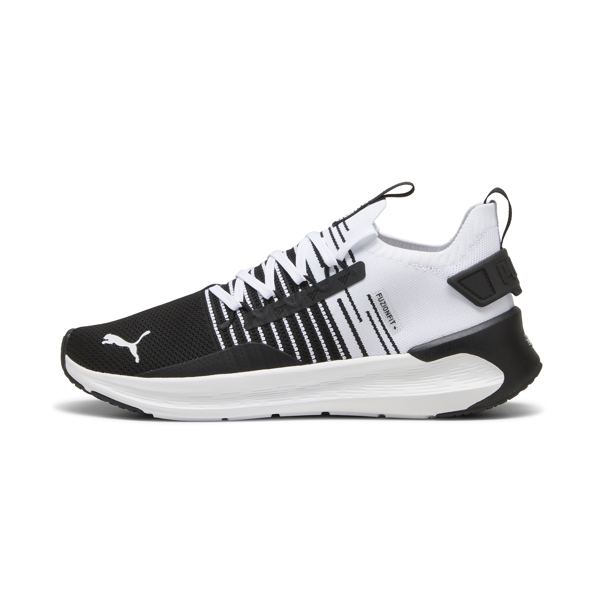PUMA Softride Symmetry Fuzion Mens Running Shoes