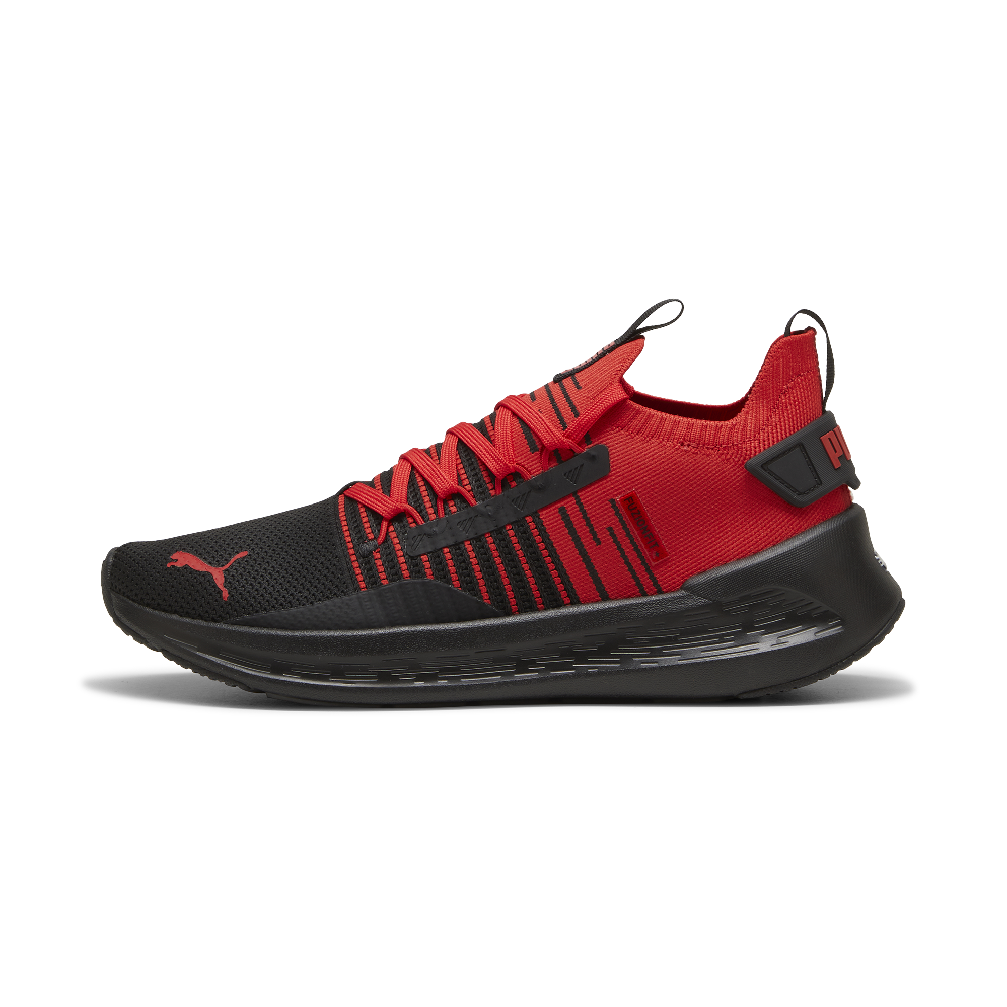 PUMA Softride Symmetry Fuzion Mens Running Shoes