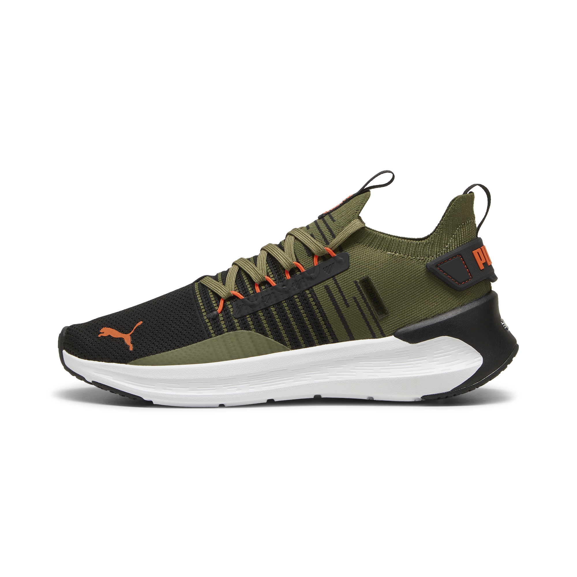 PUMA Softride Symmetry Fuzion Mens Running Shoes