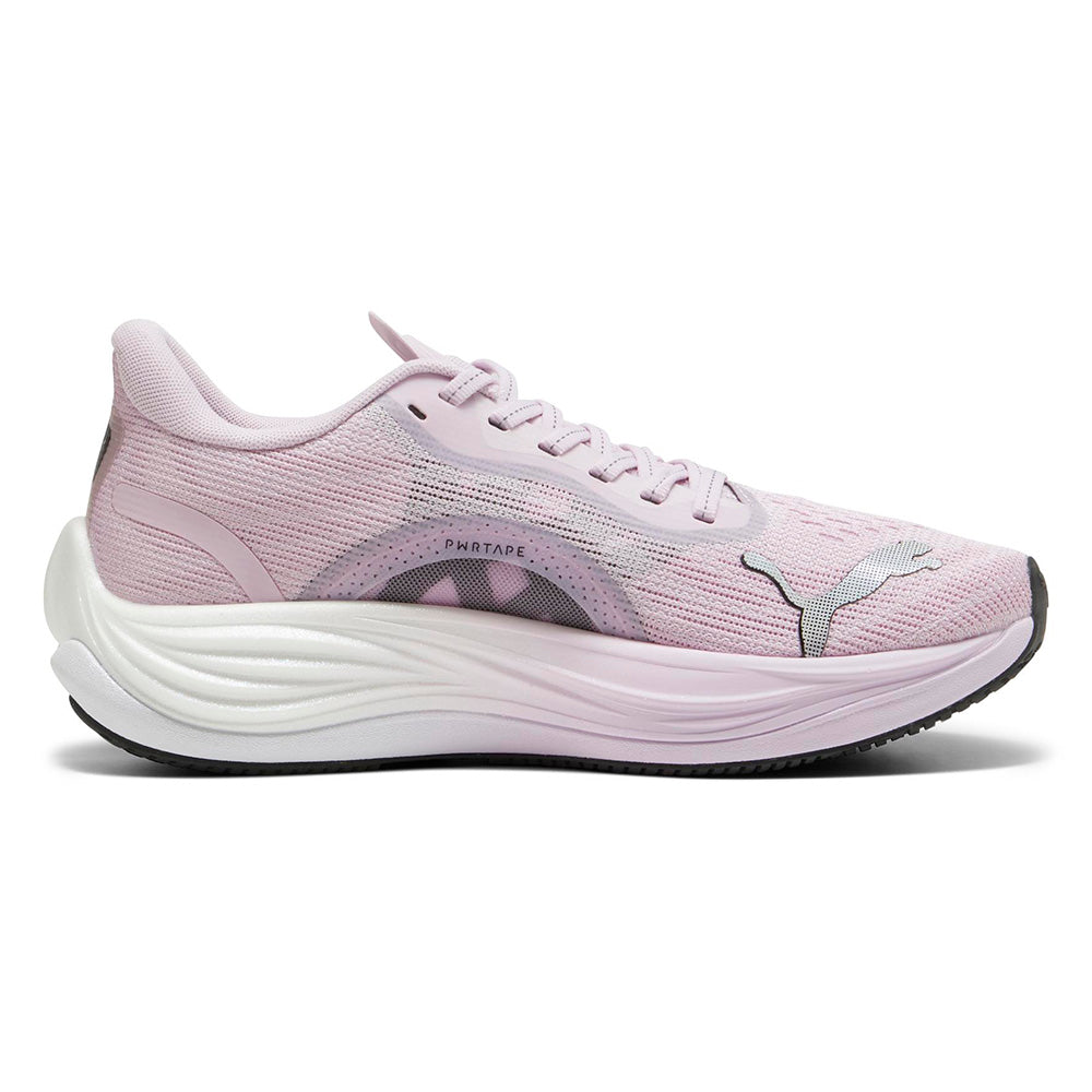 Puma shoes purple women discount