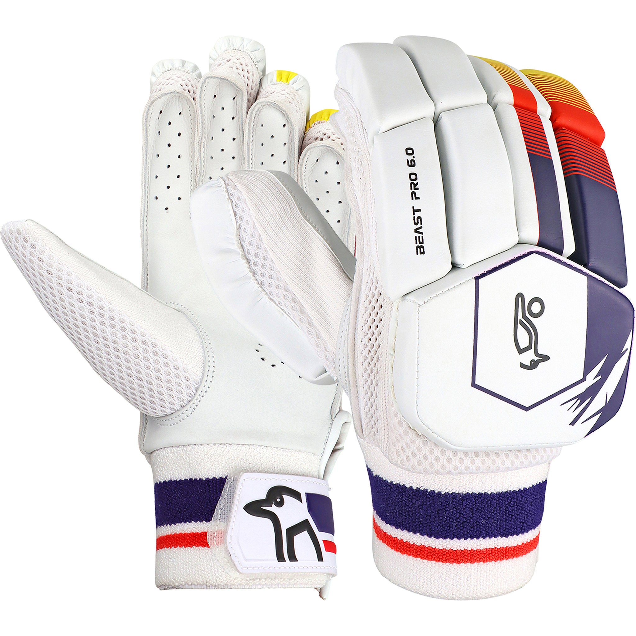 Kookaburra Beast Pro 6.0 Cricket Batting Gloves