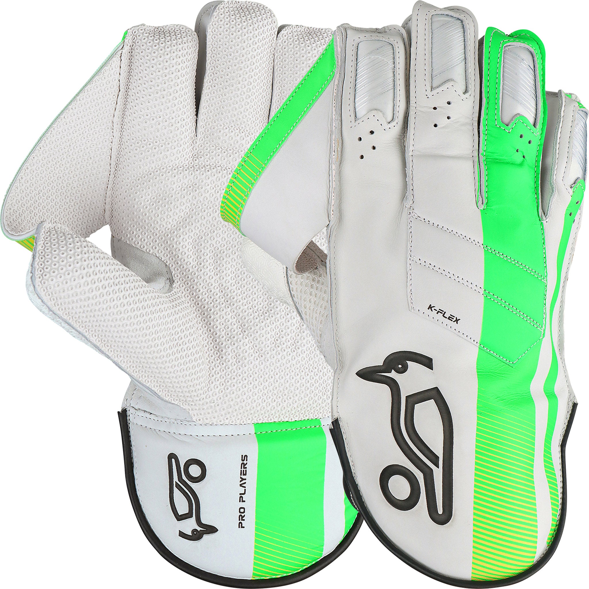 Kookaburra Kahuna Pro Players Cricket Wicket Keeping Gloves